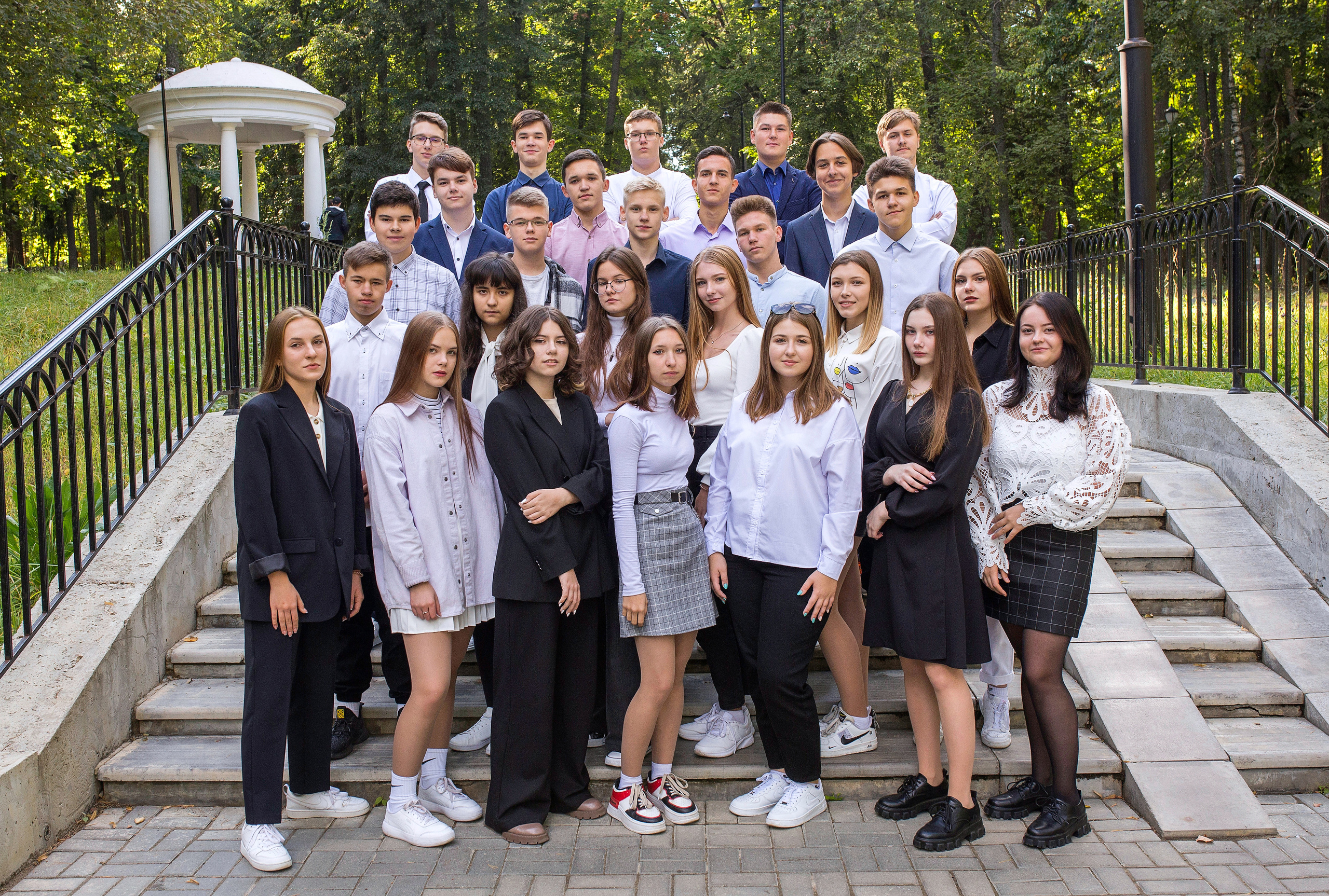 Общие фотографии (детские сады, школы и др. коллективы). Главная