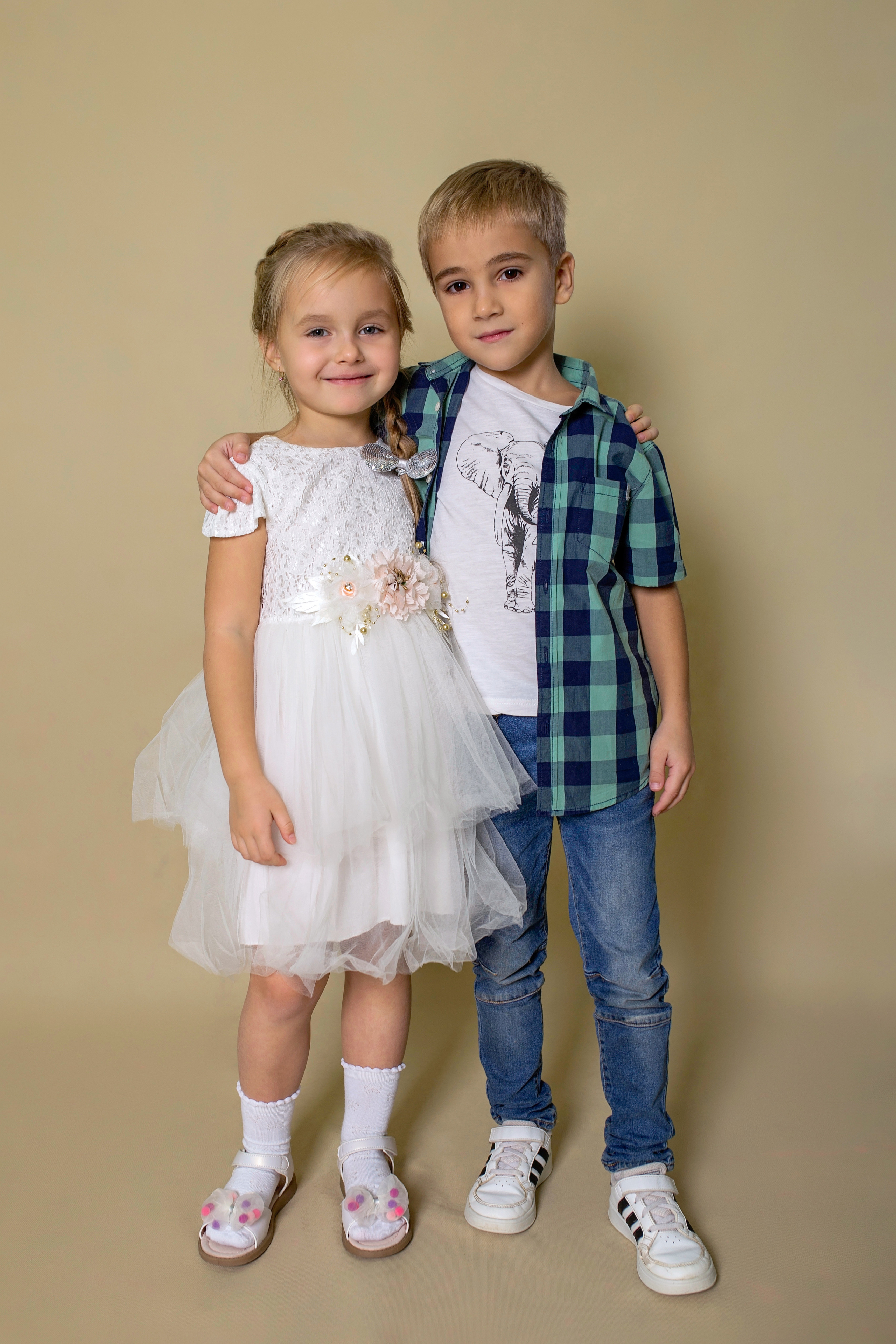 Коллективные фотосъемки для детских садов, в том числе на выпускные альбомы. Главная