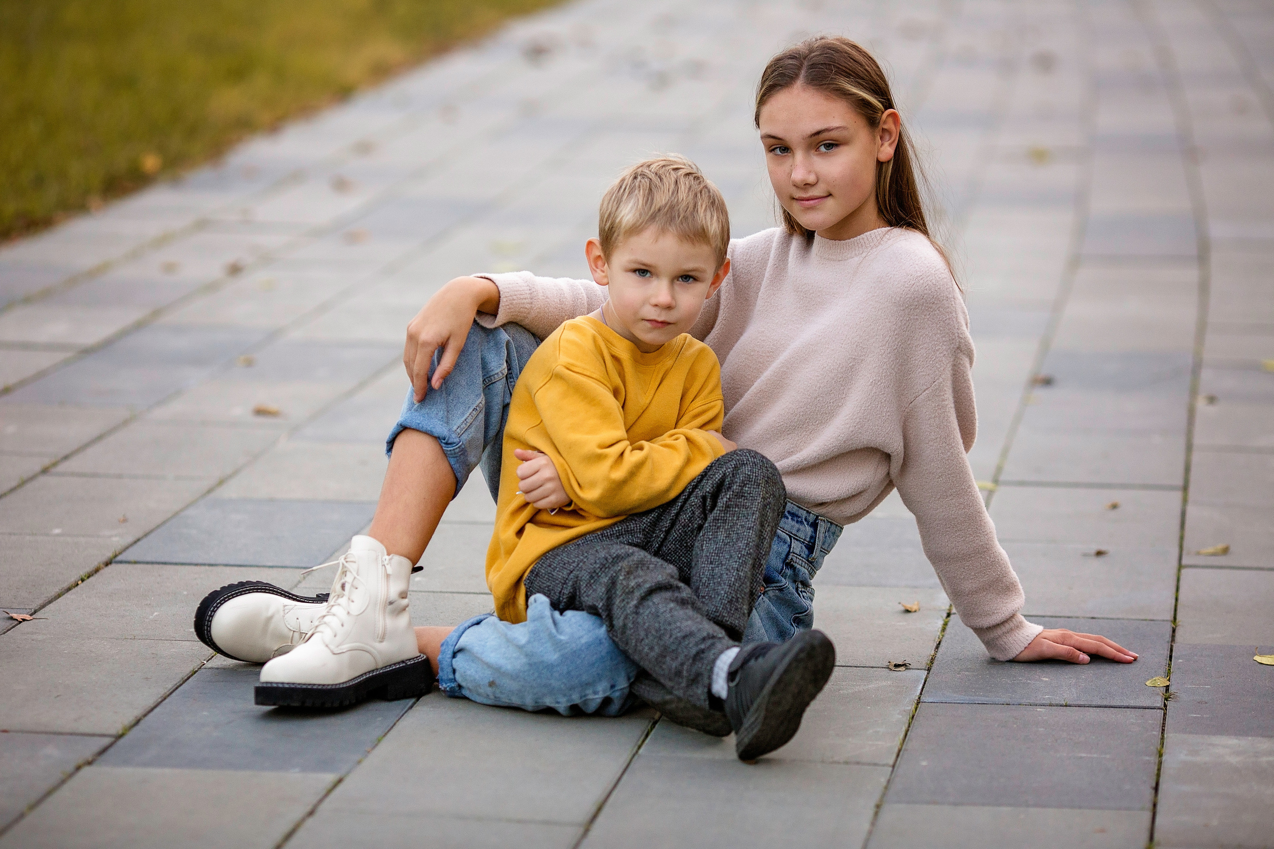 Семейные фотосессии. Главная