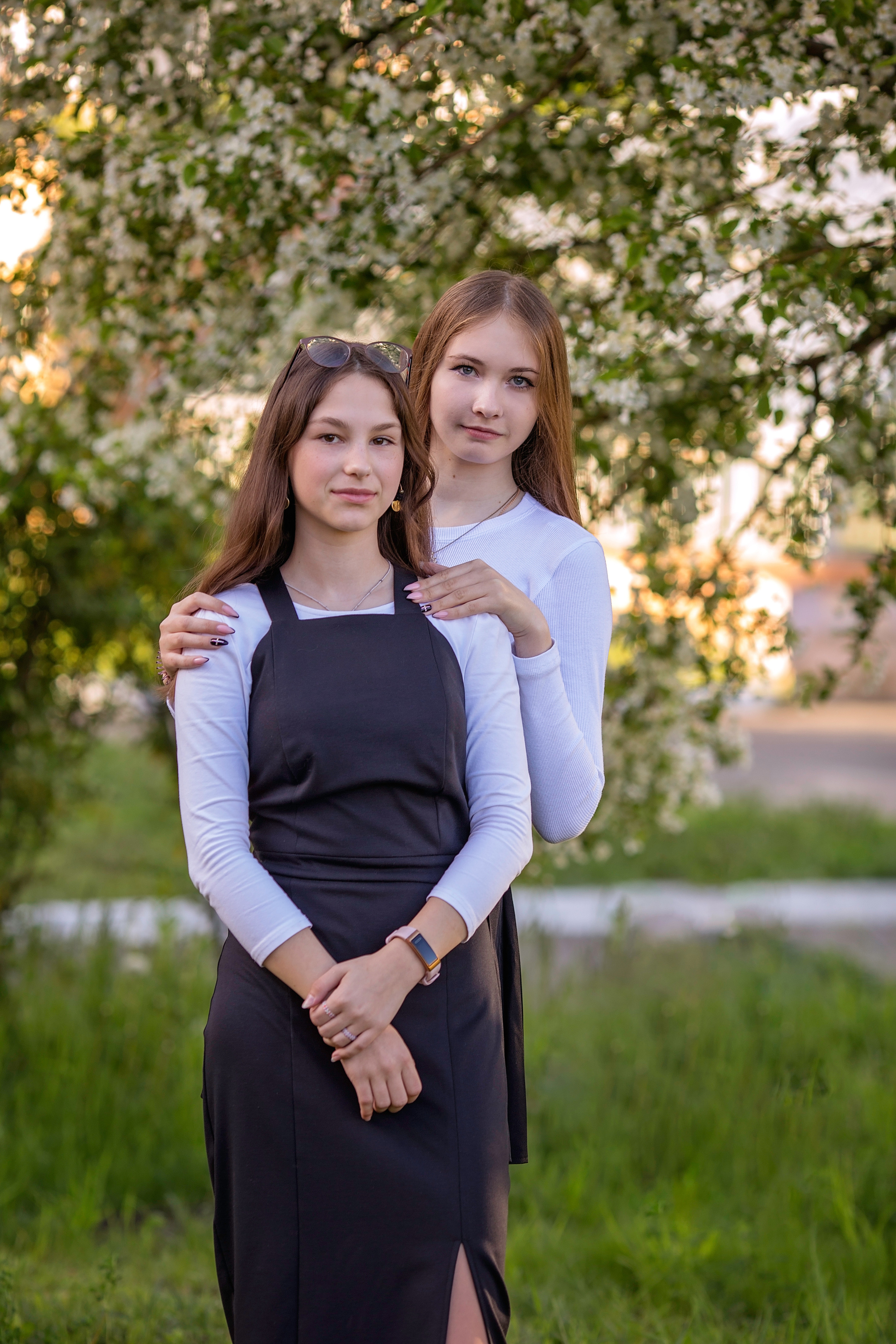 Коллективные фотосъемки для старших классов, в том числе на выпускные альбомы. Главная