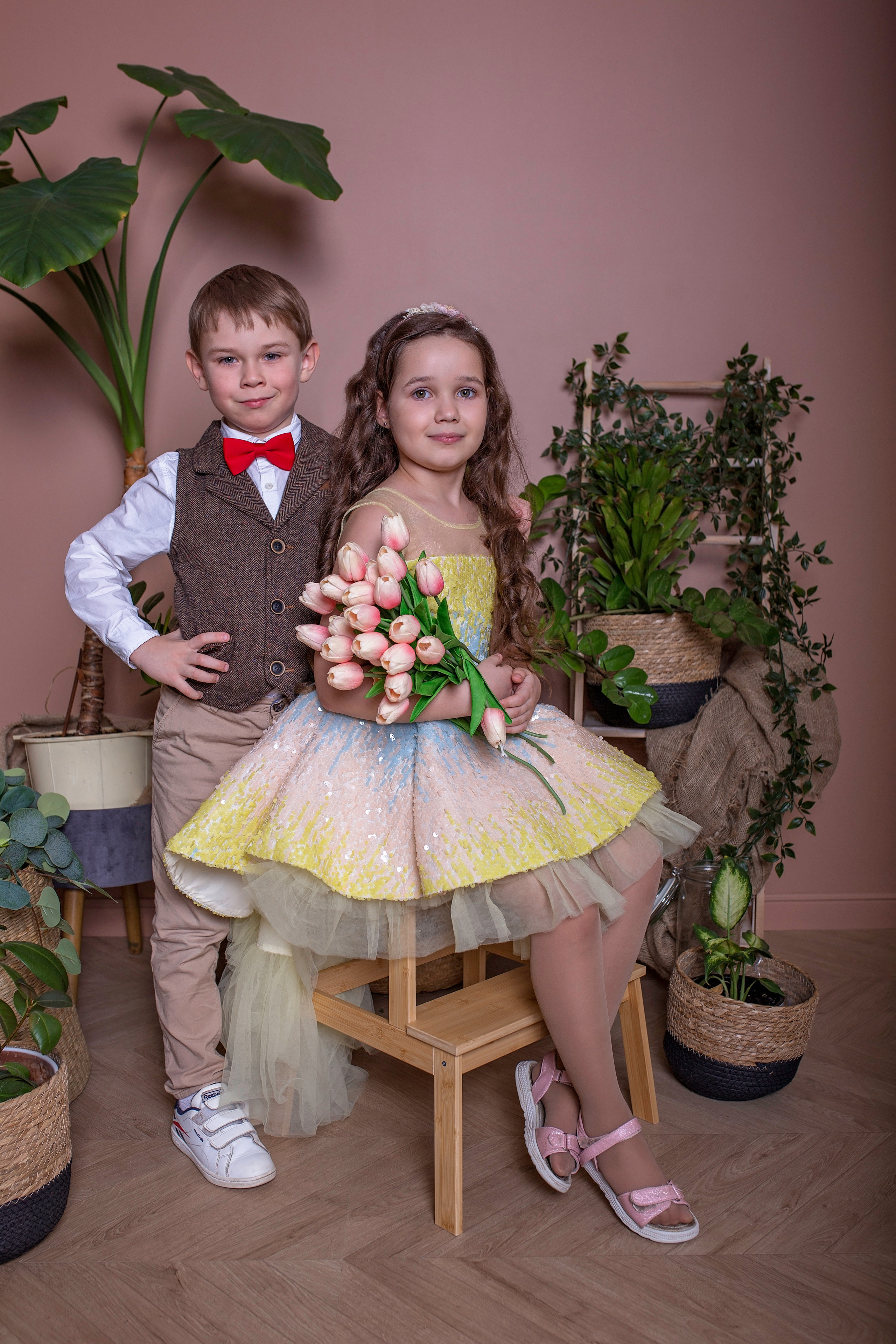 Коллективные фотосъемки для детских садов, в том числе на выпускные альбомы. Главная