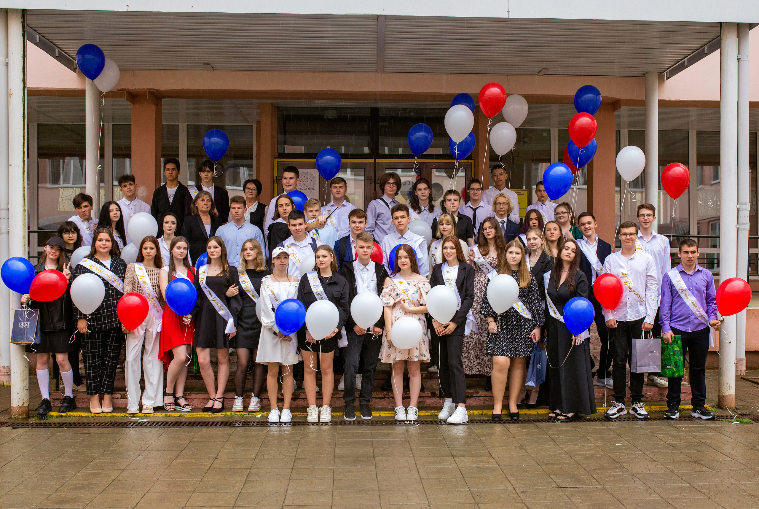 Общие фотографии (детские сады, школы и др. коллективы). Главная