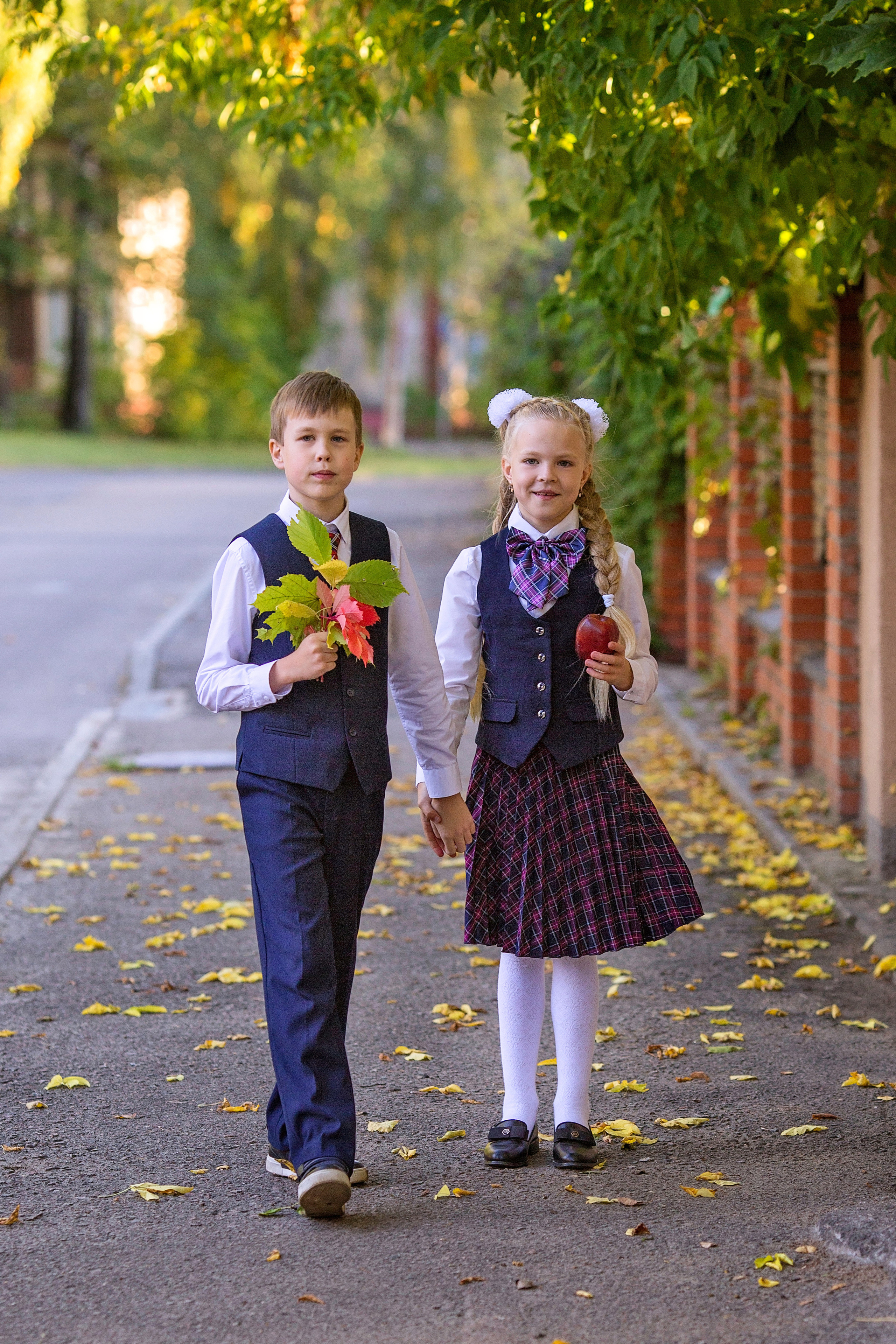 Семейные фотосессии. Главная