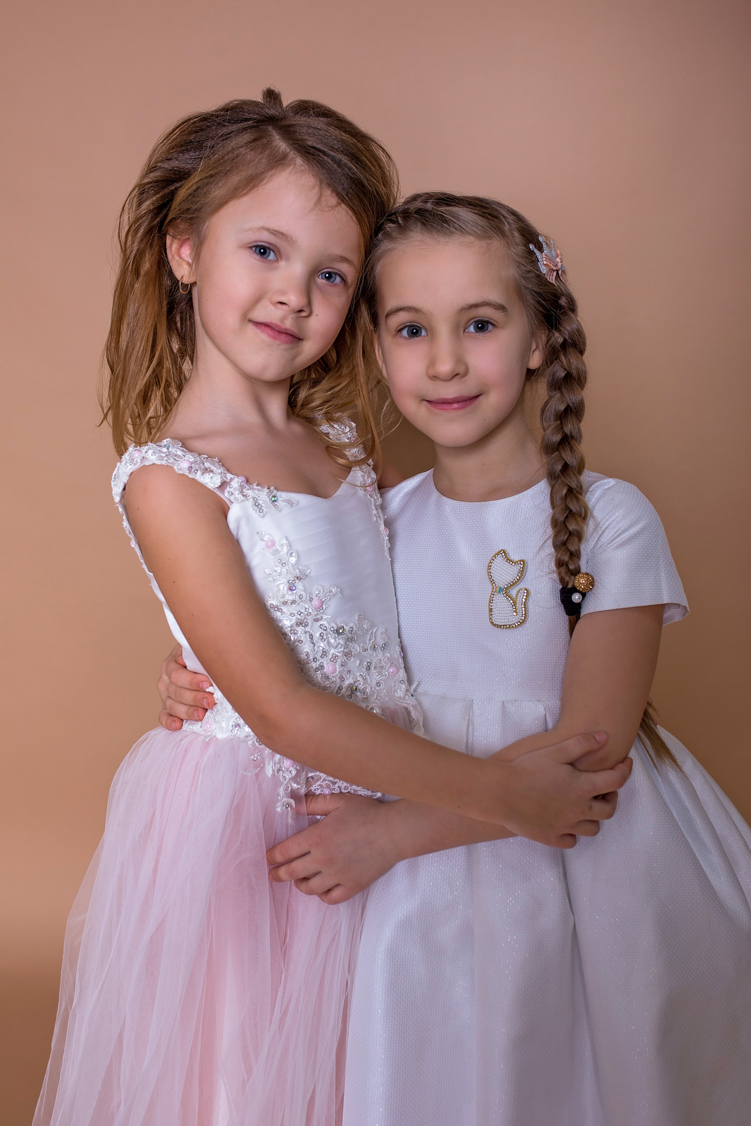 Коллективные фотосъемки для детских садов, в том числе на выпускные альбомы. Главная