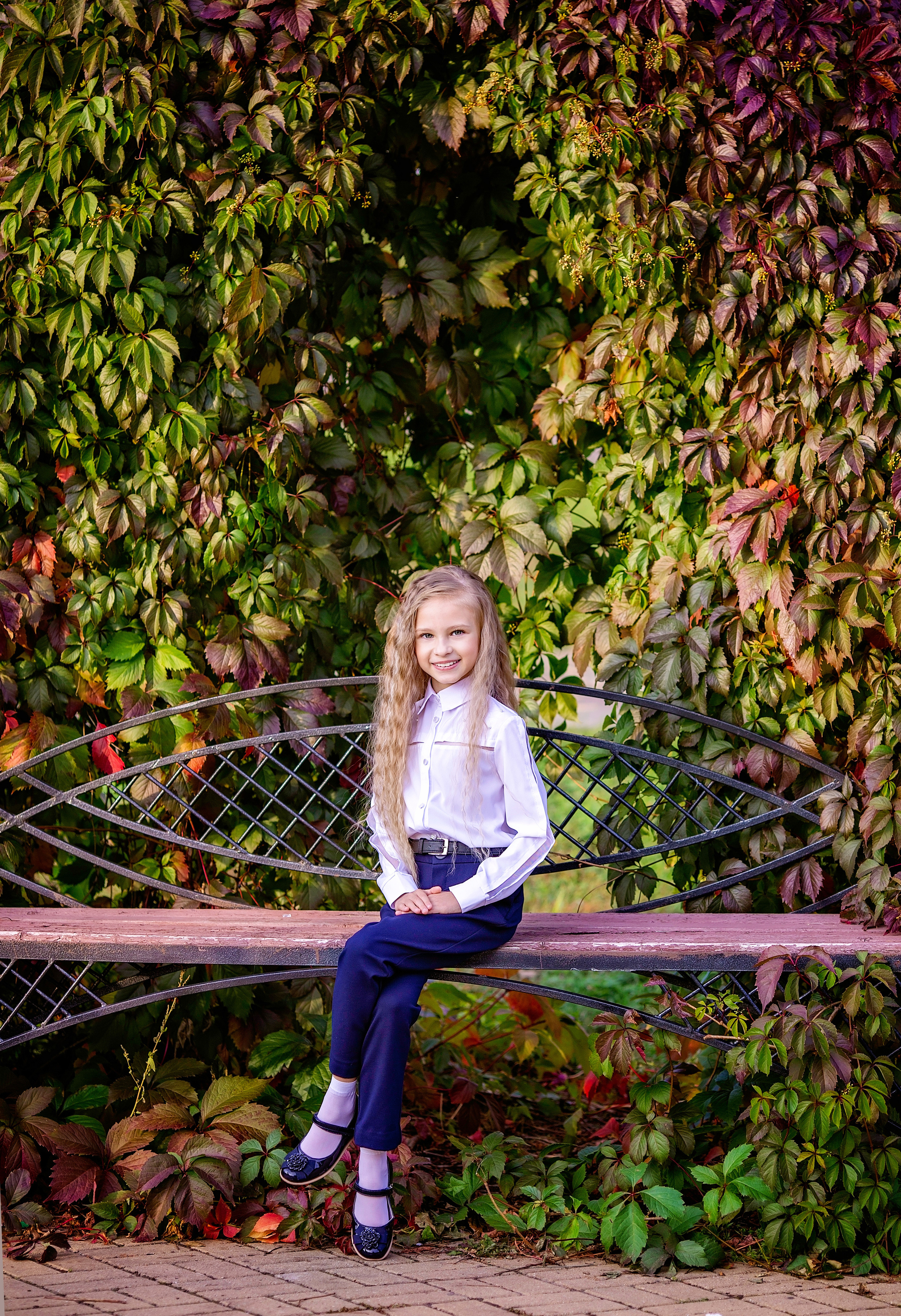 Индивидуальные фотосессии. Главная