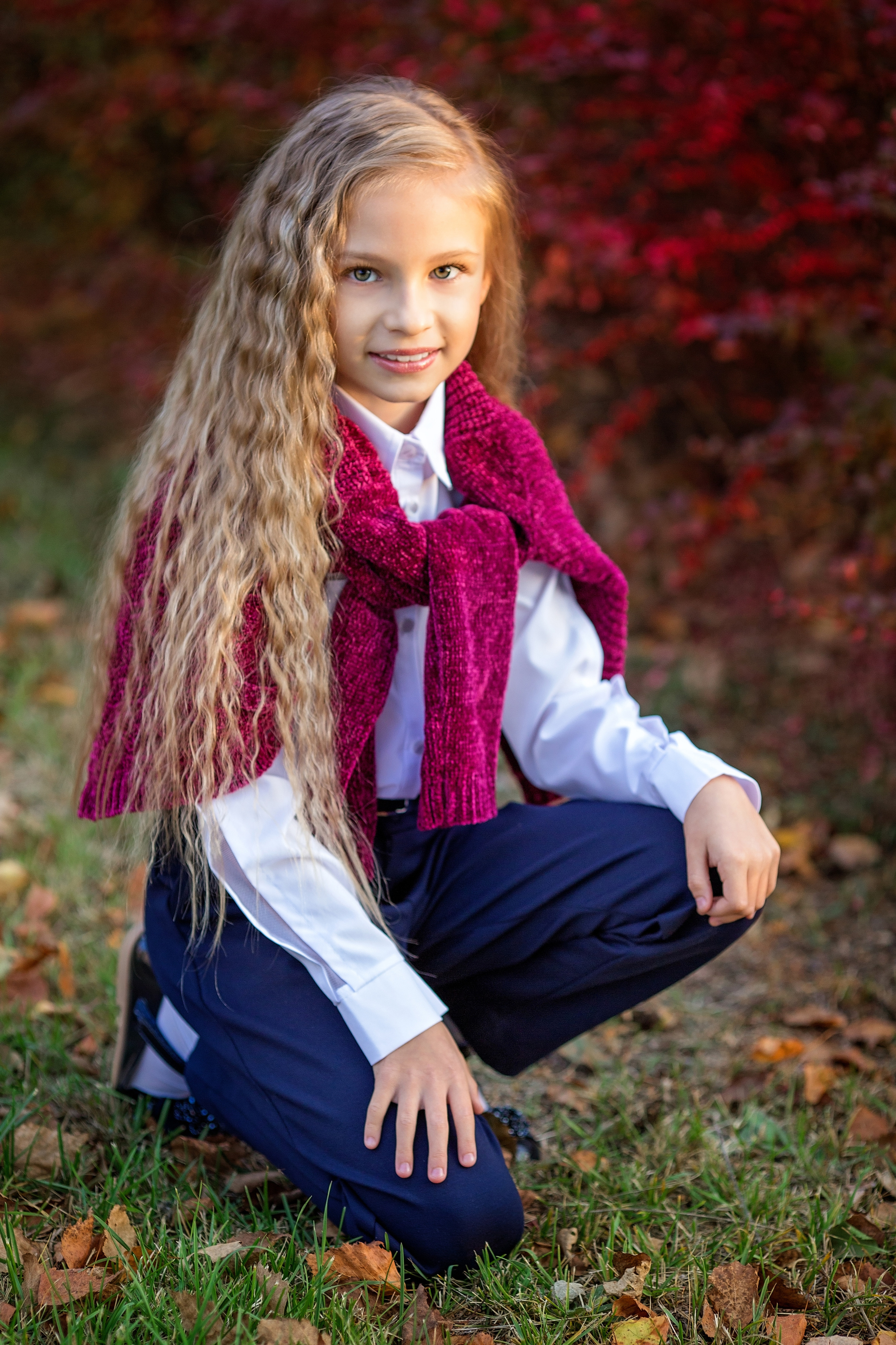 Индивидуальные фотосессии. Главная