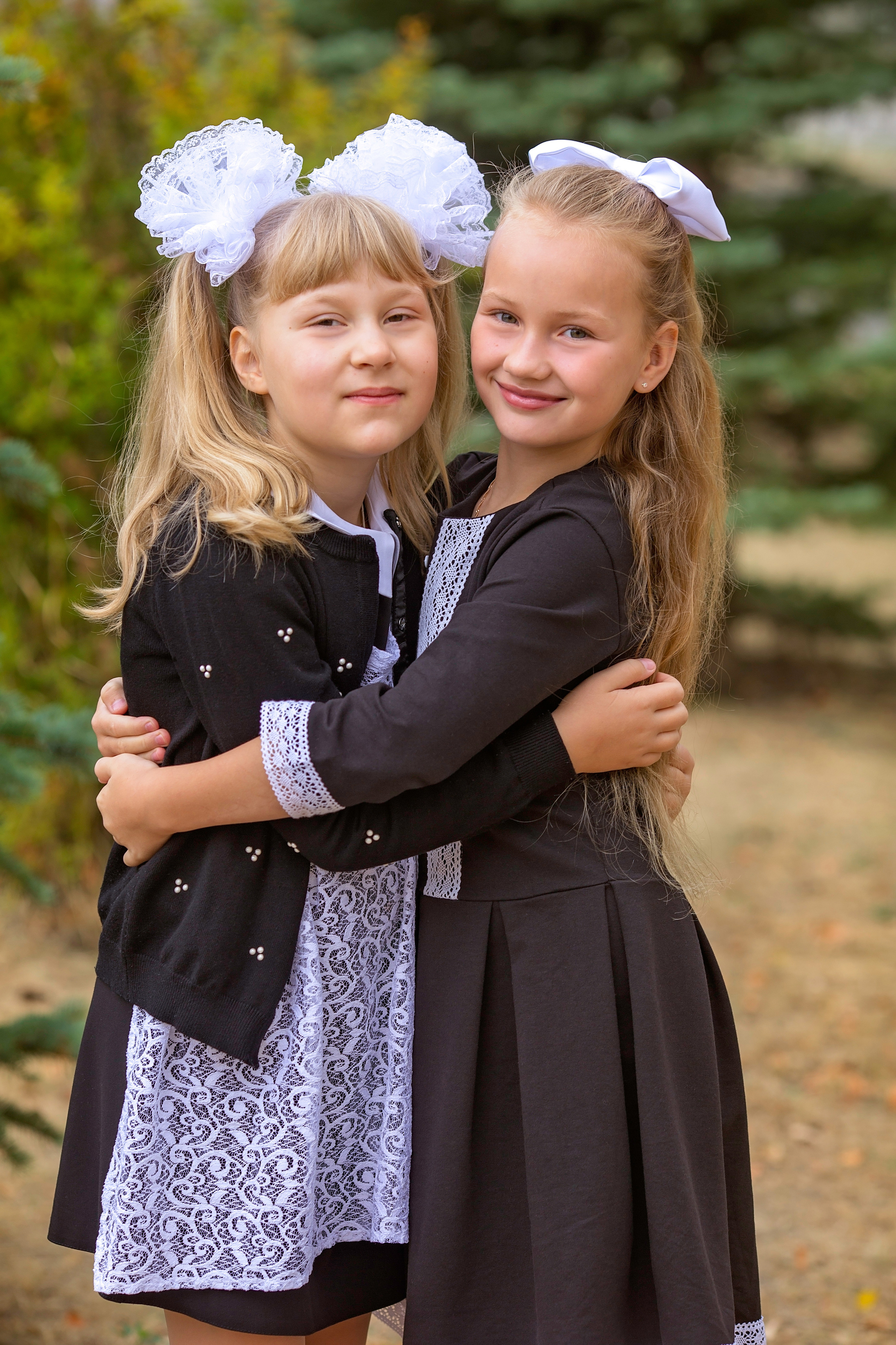 Коллективные фотосъемки для средних классов, в том числе на выпускные альбомы. Главная