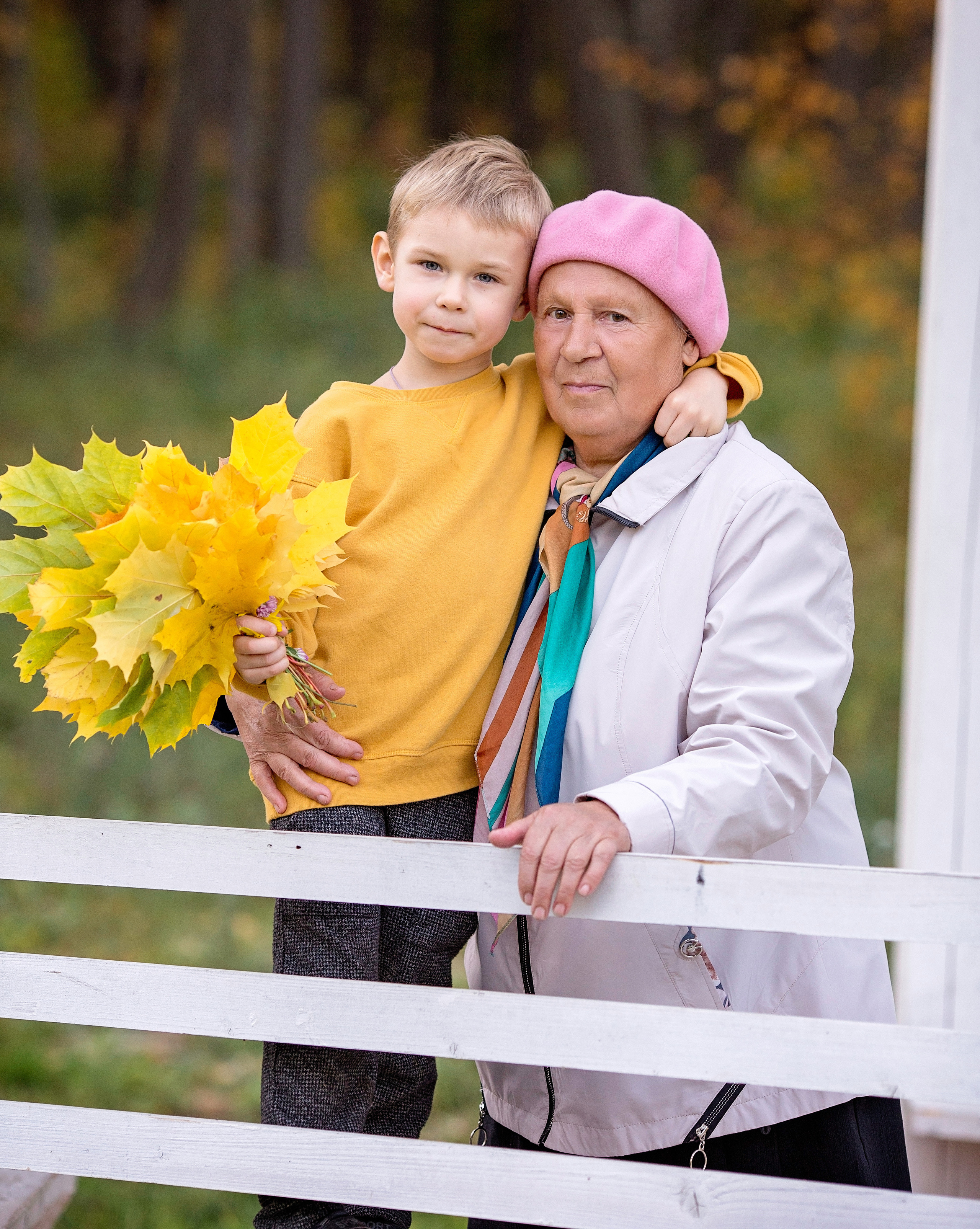 Семейные фотосессии. Главная