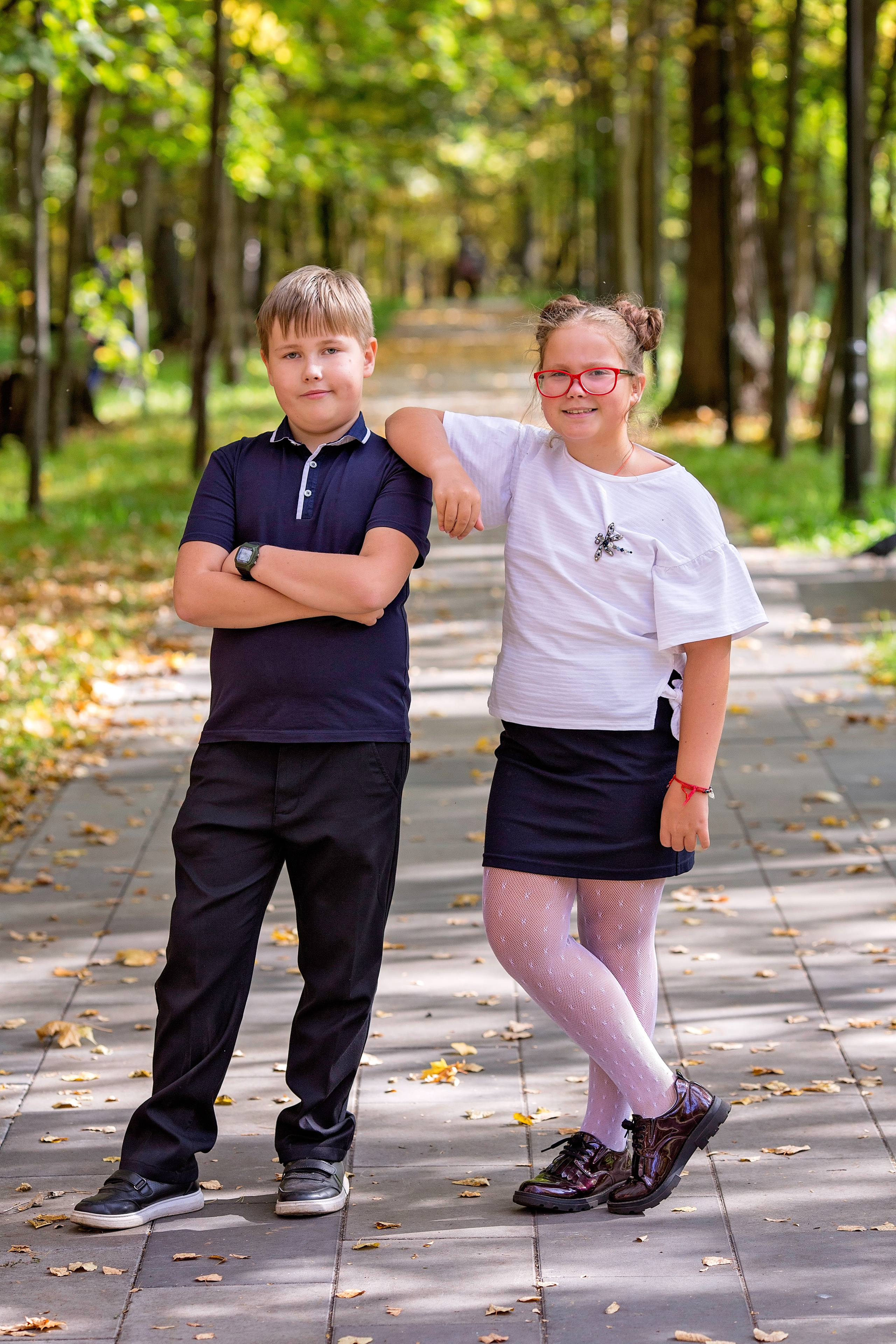 Коллективные фотосъемки для средних классов, в том числе на выпускные альбомы. Главная