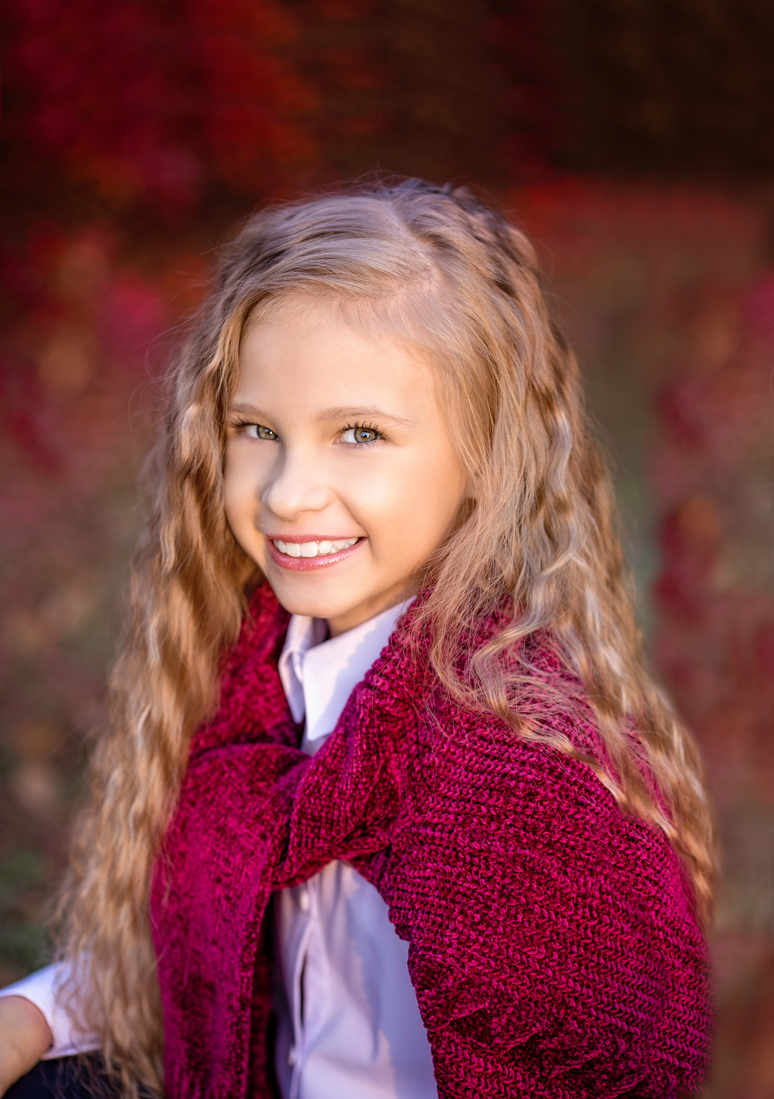 Индивидуальные фотосессии. Главная