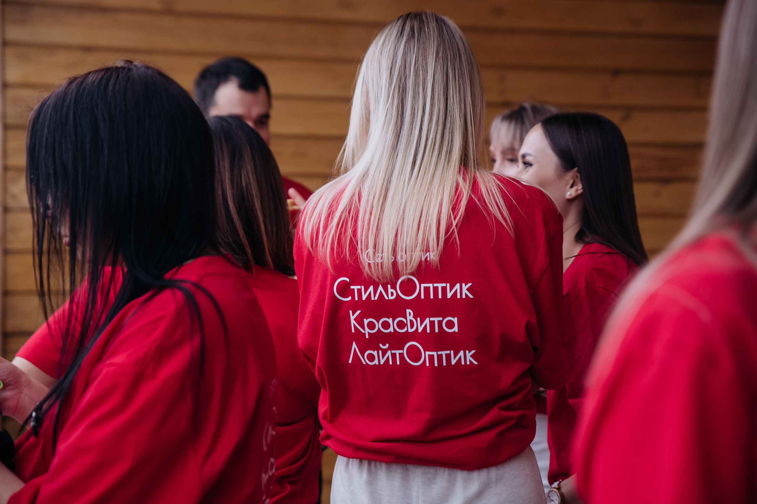 Корпоратив. Семейный фотограф в Красноярске