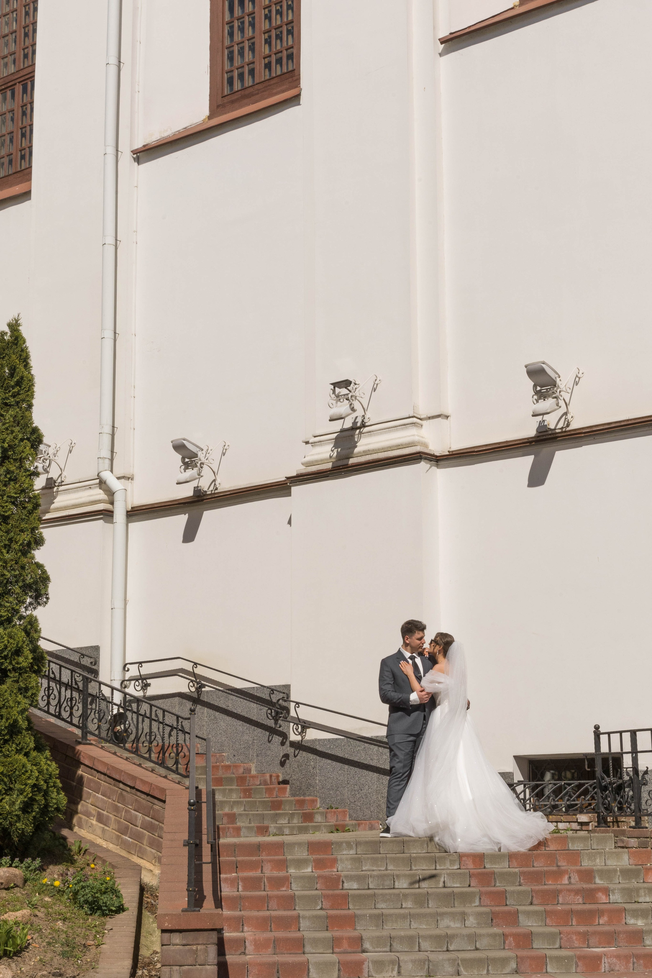 Ирина и Тимофей. Свадебный фотограф Витебск Минск