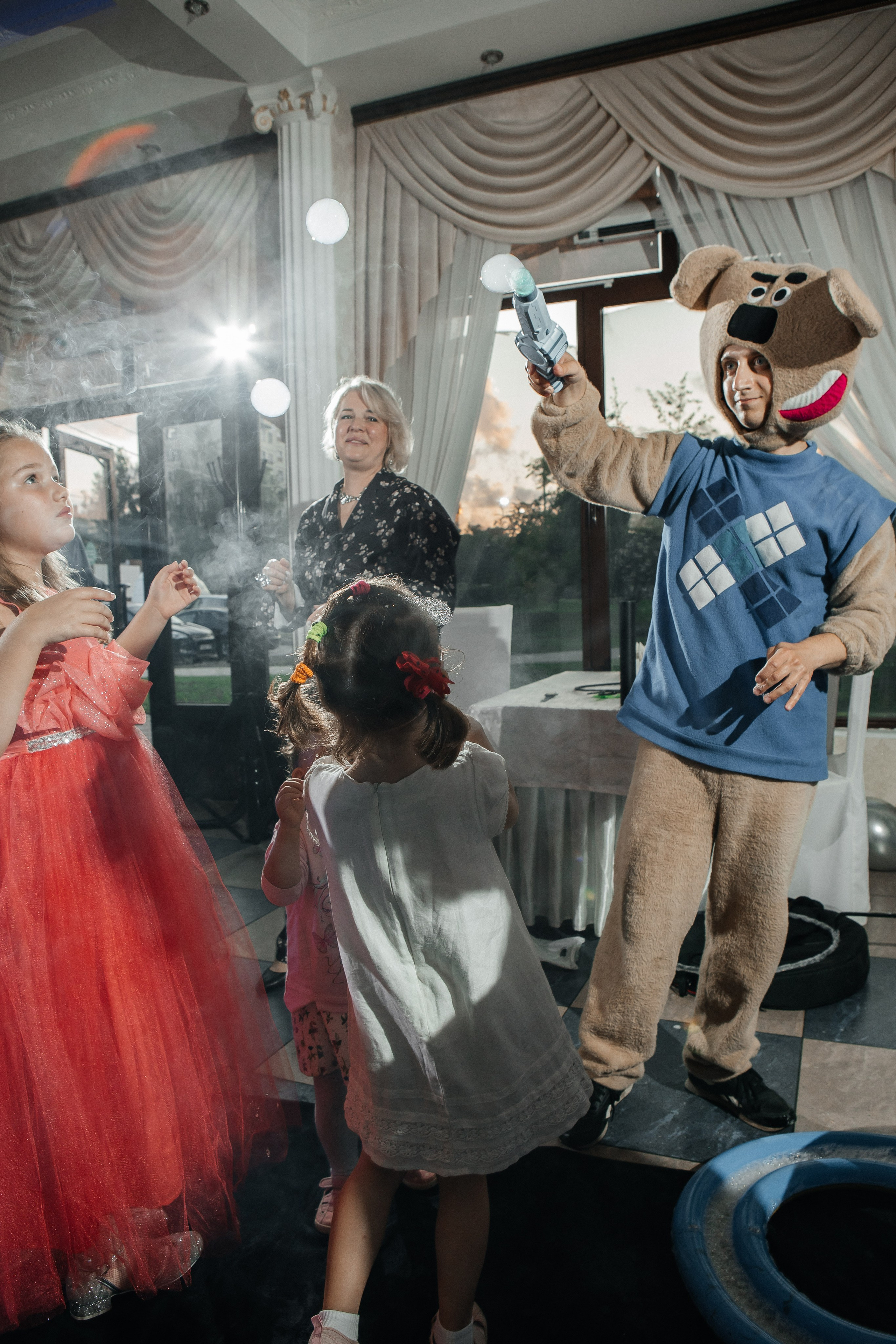 Юбилей в ресторане «Венеция». Свадебный семейный фотограф в Санкт-Петербурге СПб Евгения Гинзбург