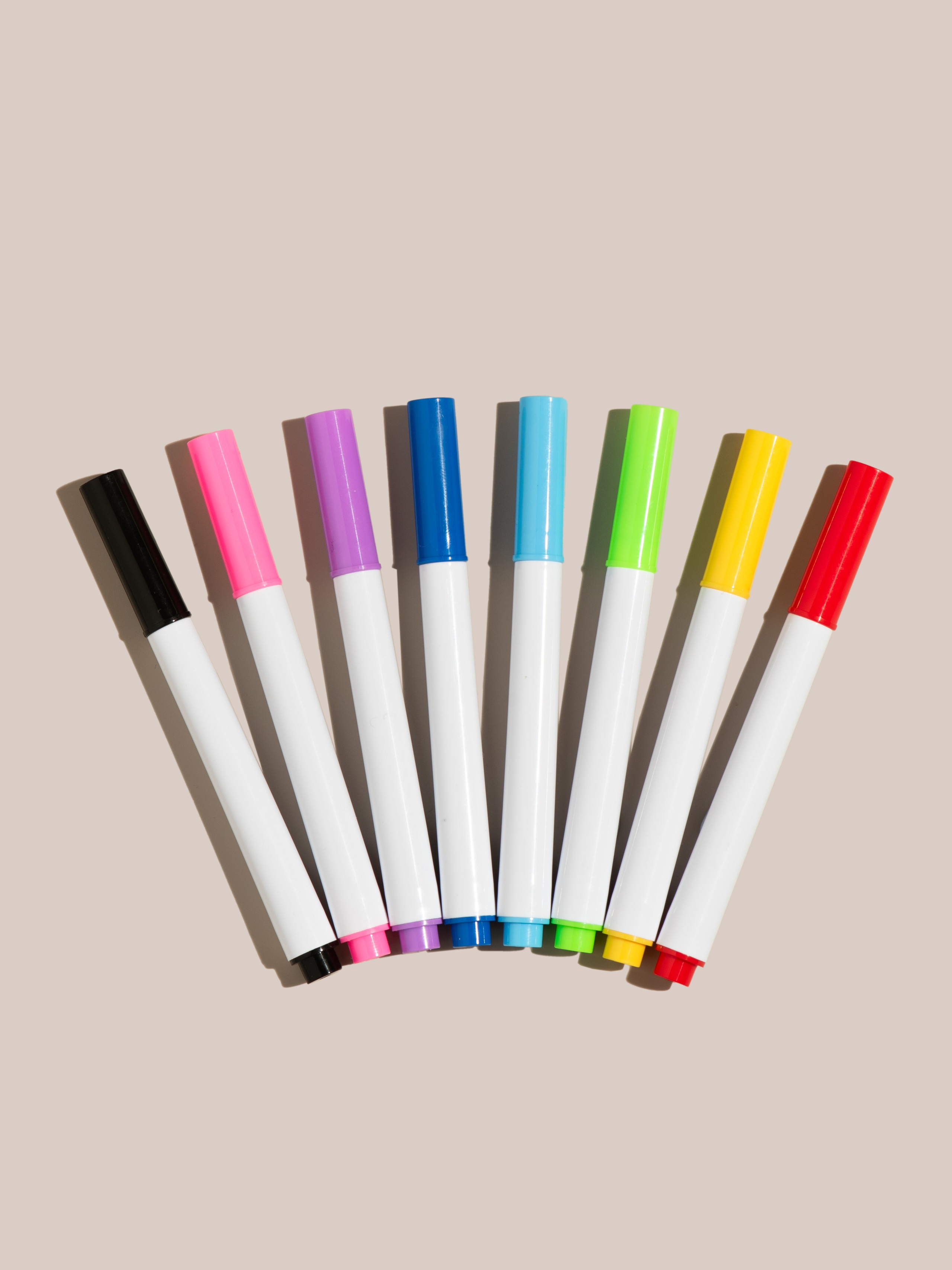 Съемка канцелярии. Александра Чекалина Предметный фотограф Барнаул