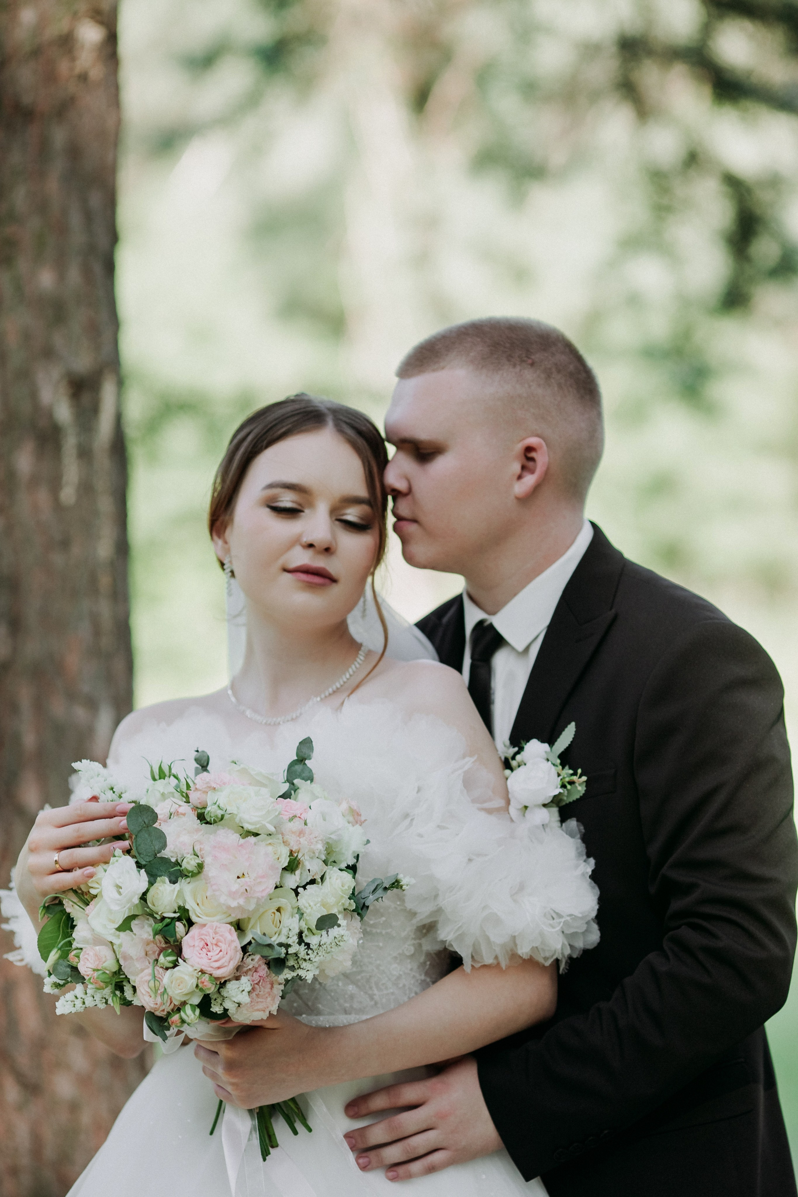 Никита и Полина. Свадебный и семейный фотограф Екатерина Бубнова