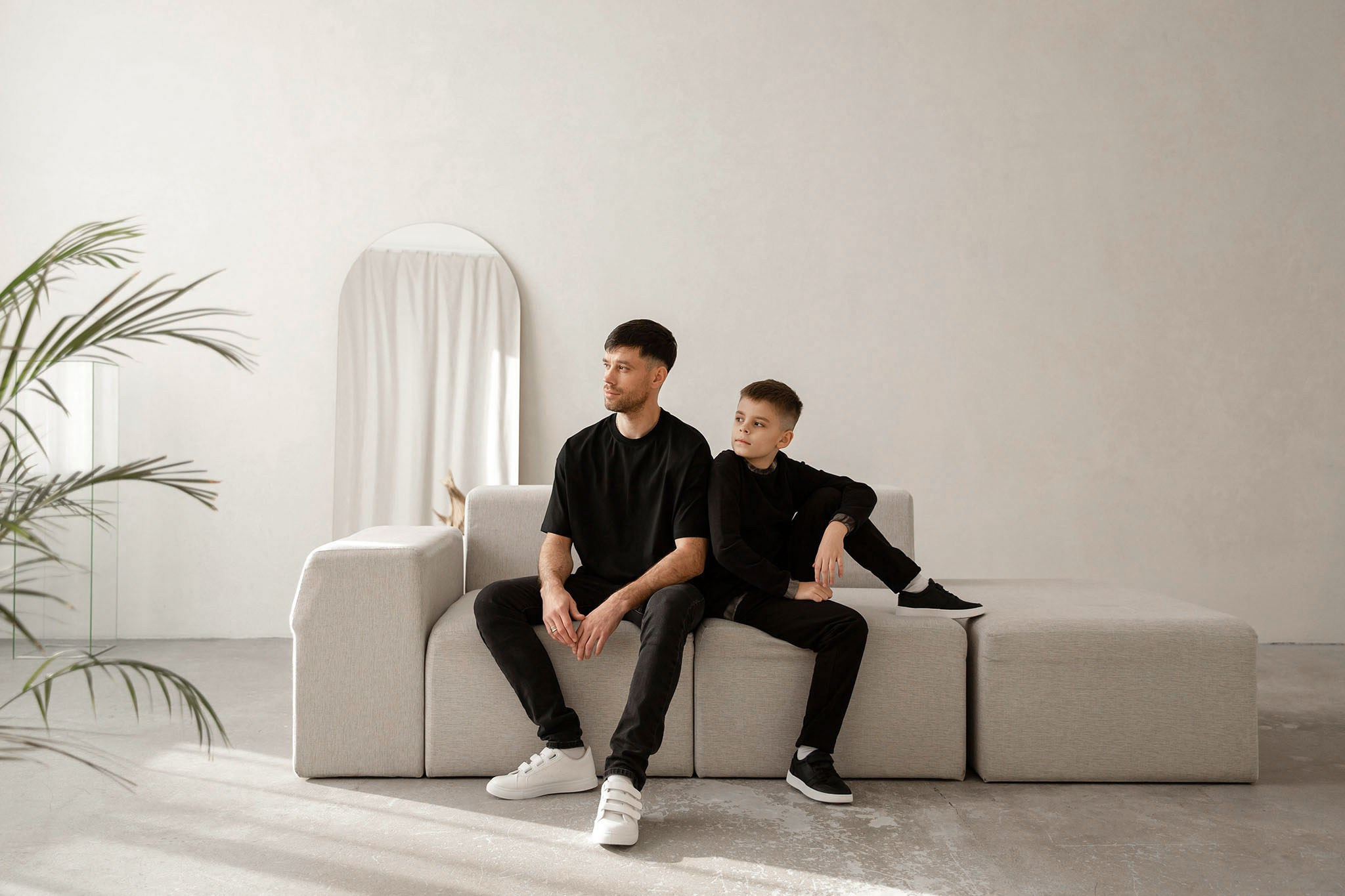 Настя, Дима и Дёма. Семейный и свадебный фотограф в Краснодаре. Кристина Ендальцева