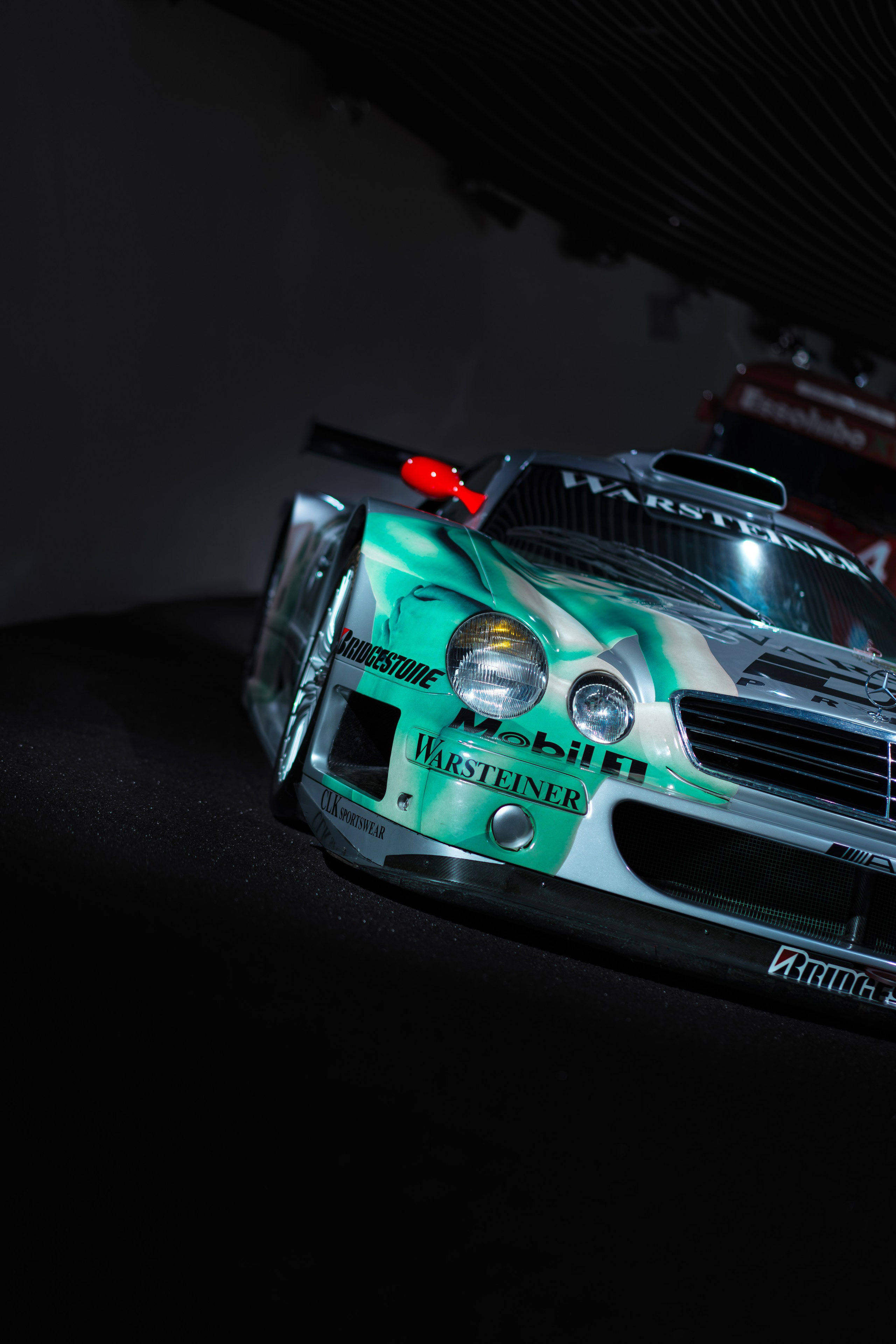 Mercedes-Benz Museum