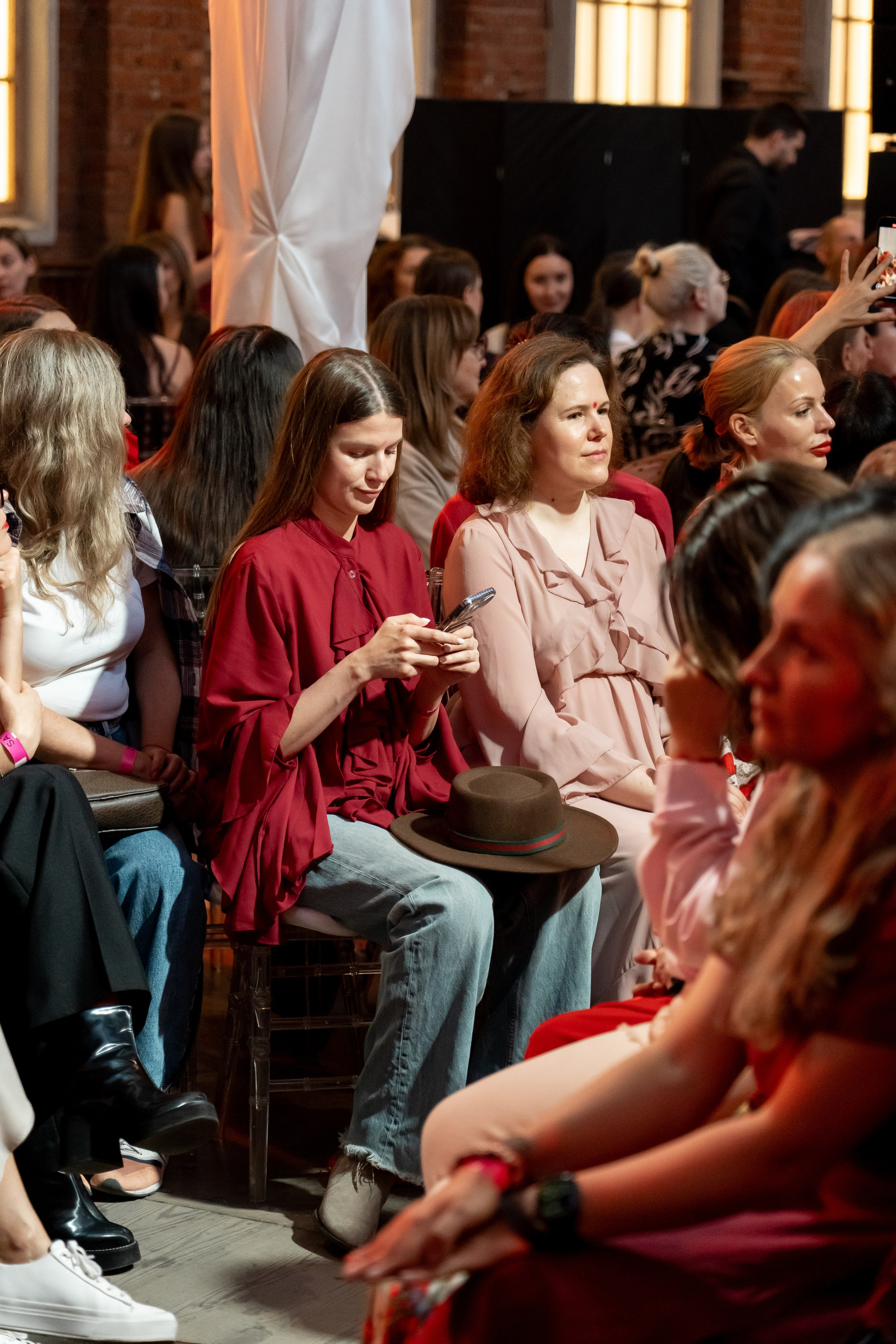 Праздник Сати Казановой. Наталия Фролова. Фотограф. Москва