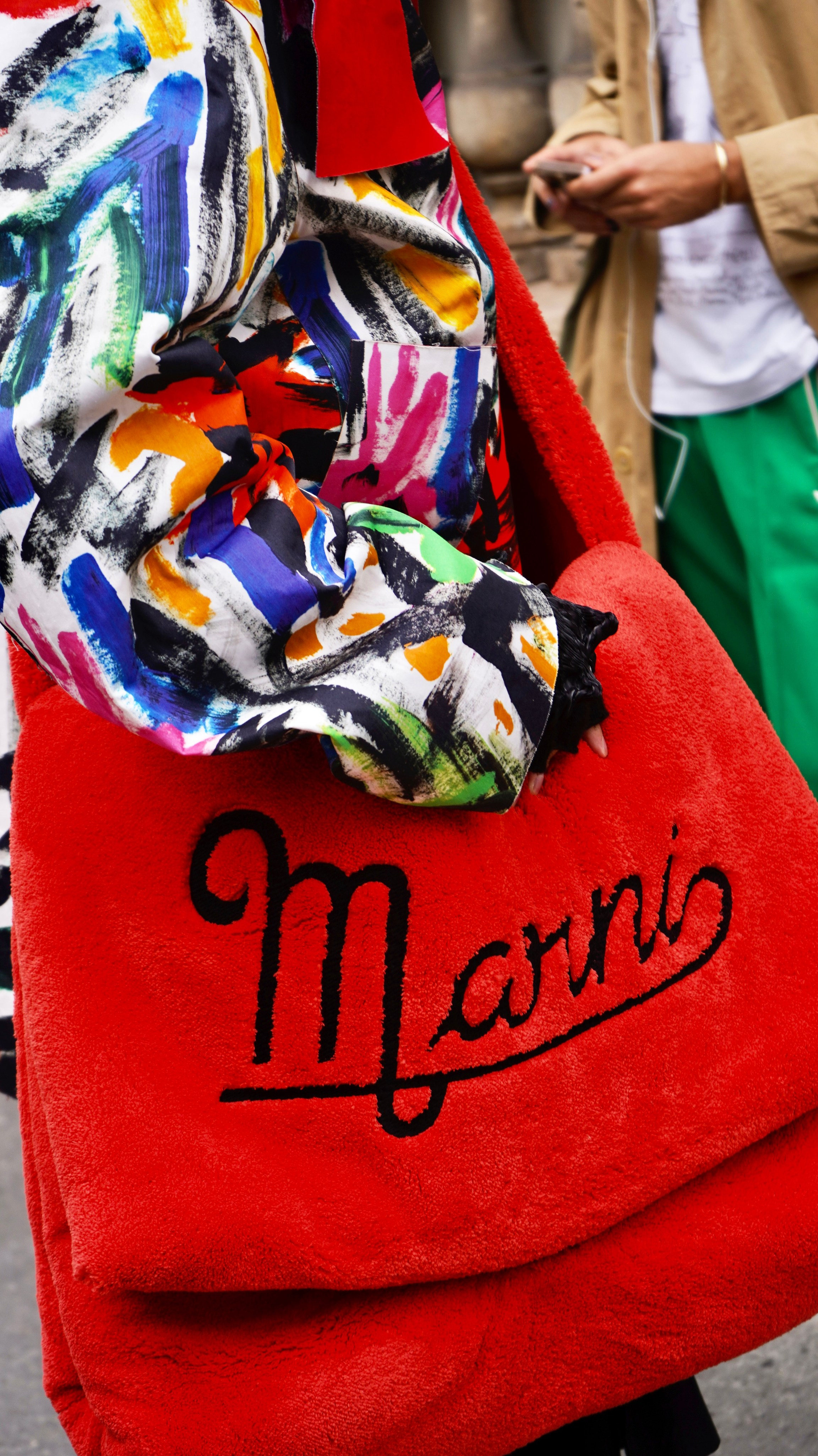 PARIS SS 2024. Photographer / Videographer Marina Fedotova in Paris