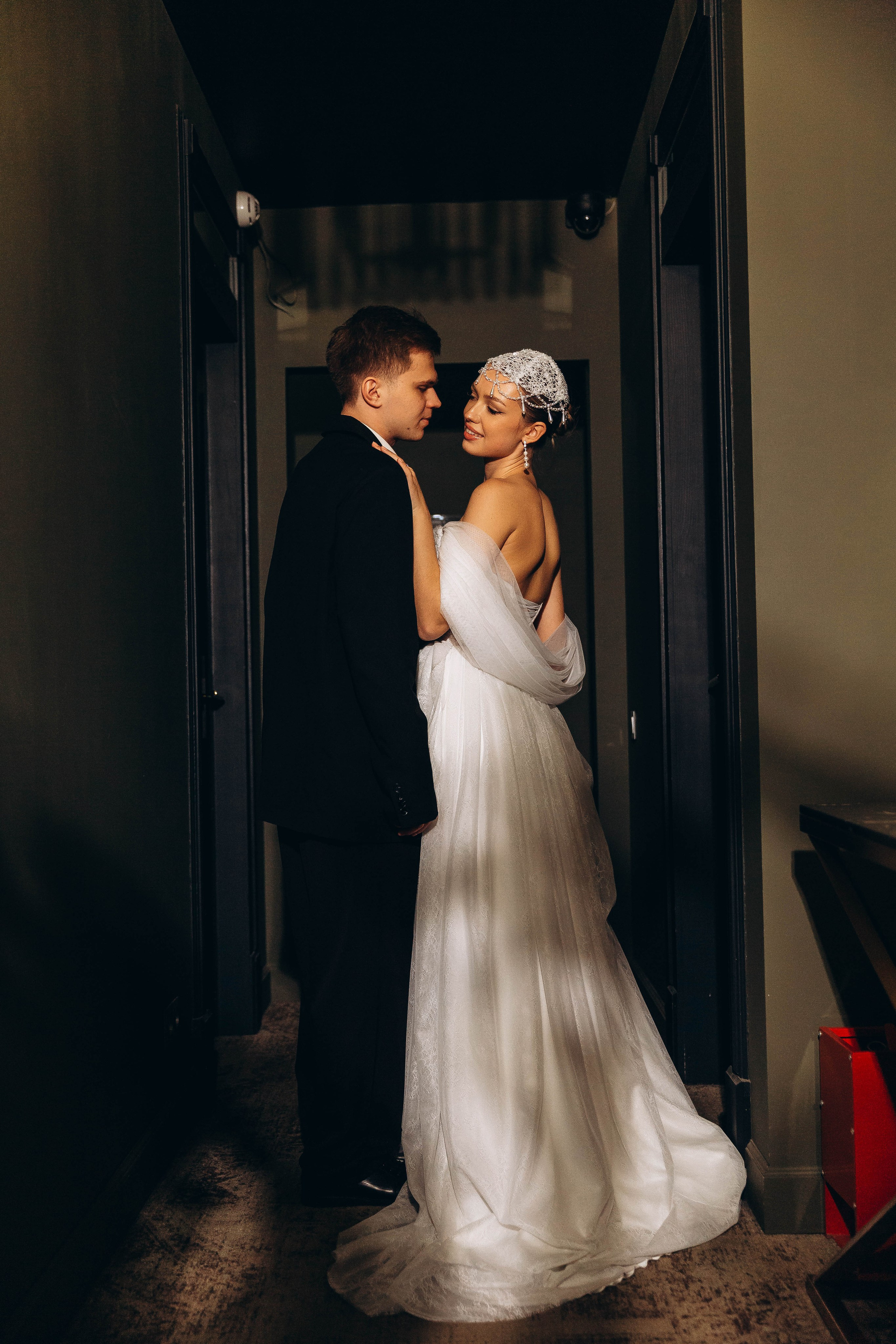 Полина и Егор. Бутик Отель Арбат'6. Katerina Schastlivaya