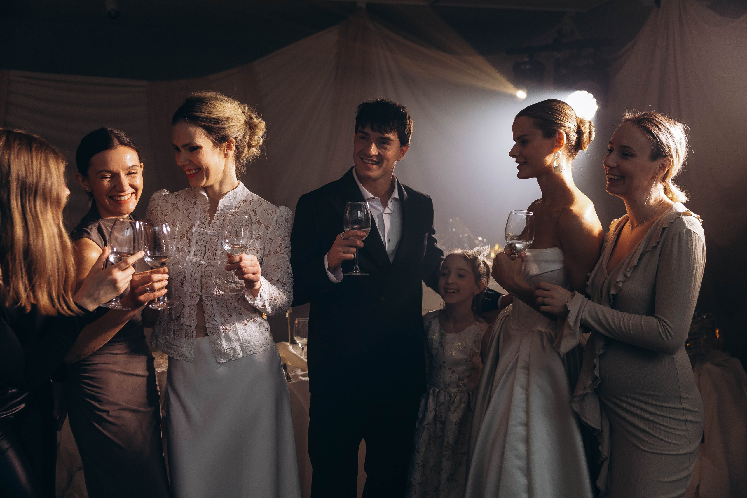 Арина и Влад. Банкетный зал Марко Поло. Katerina Schastlivaya