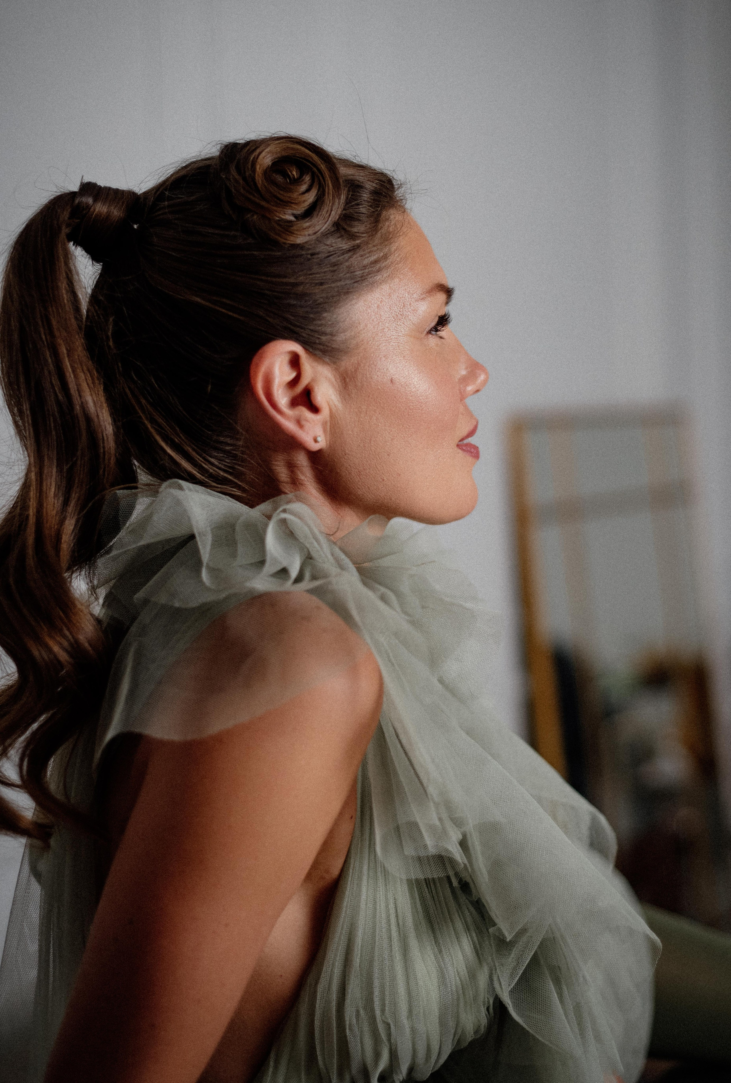 Лилия. Фотограф Алёна Евграфова