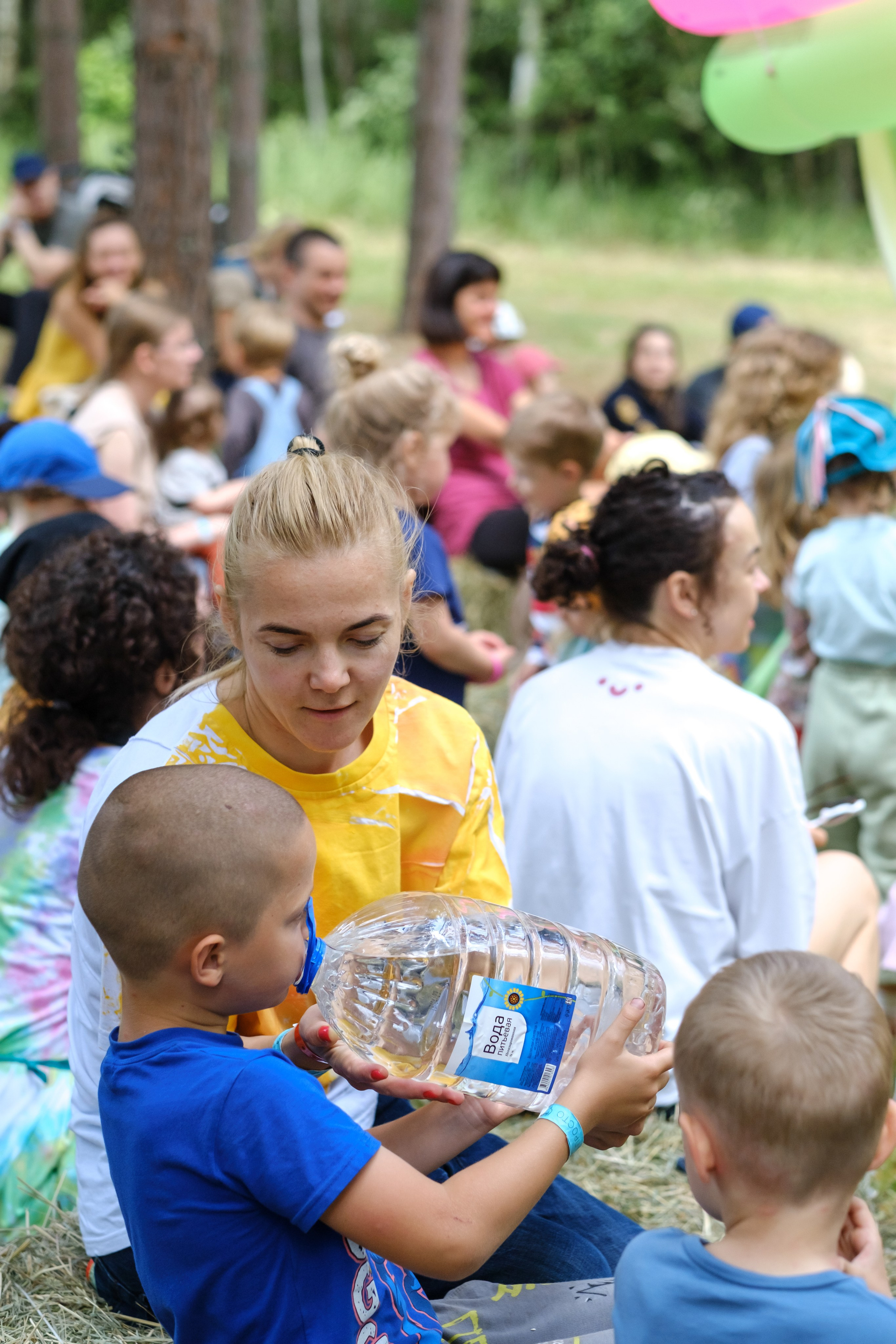 Архстояние детское 2023. Семейный и детский фотограф в Москве Светлана Потемкина