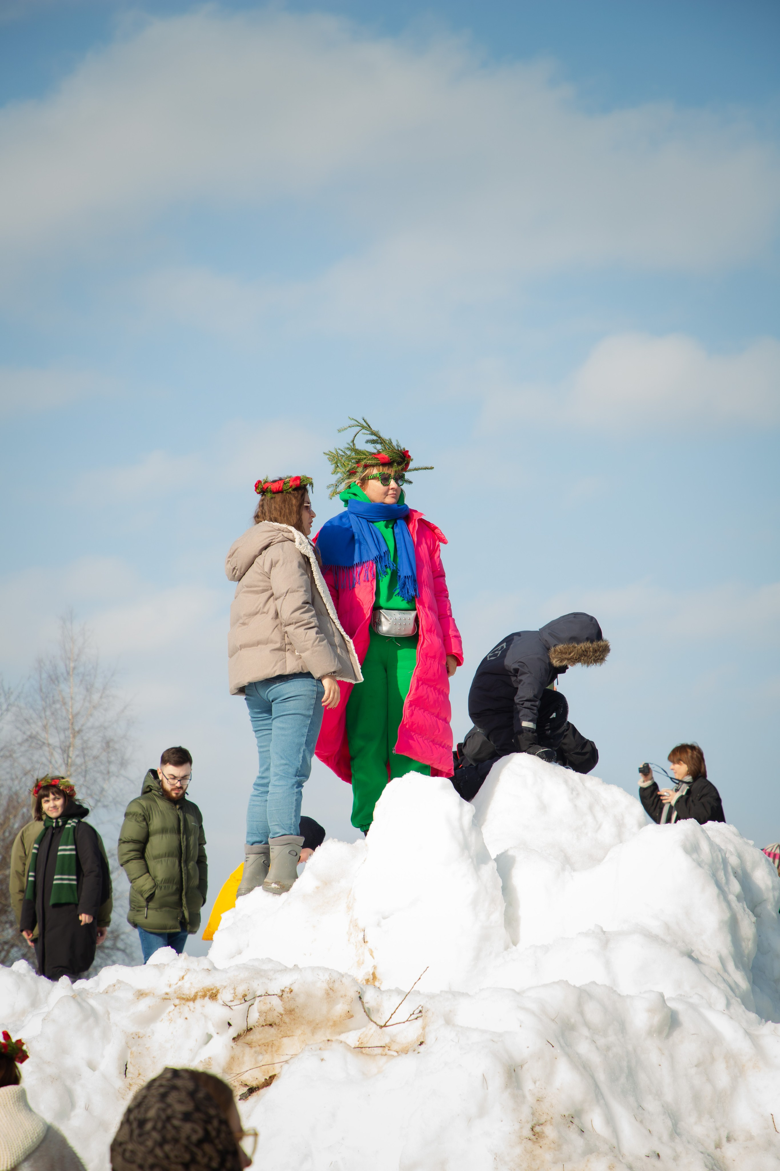 Масленица. Фотограф Алексей Шуля — портфолио