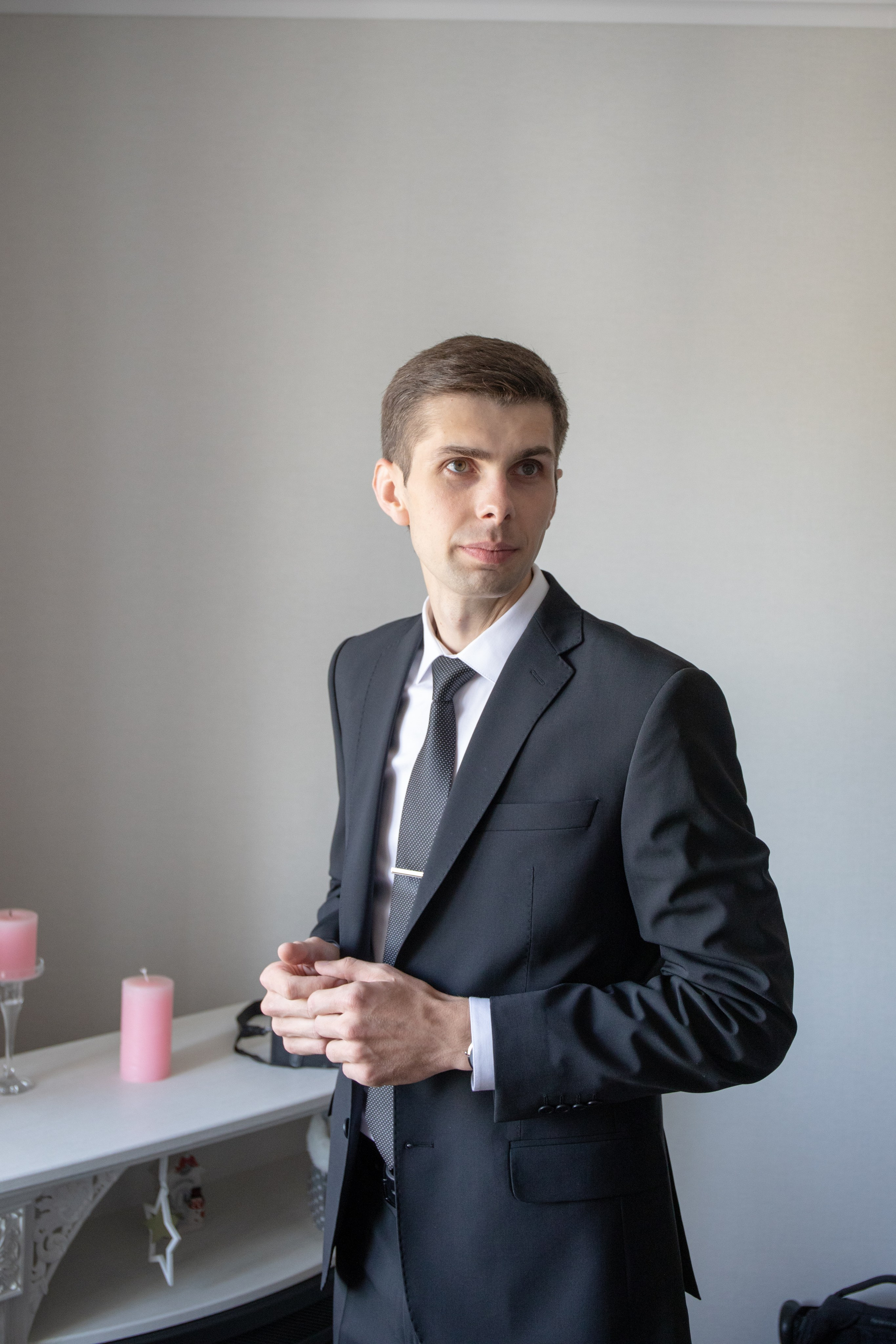 Павел & Светлана. Свадебный, семейный, детский фотограф в Орле