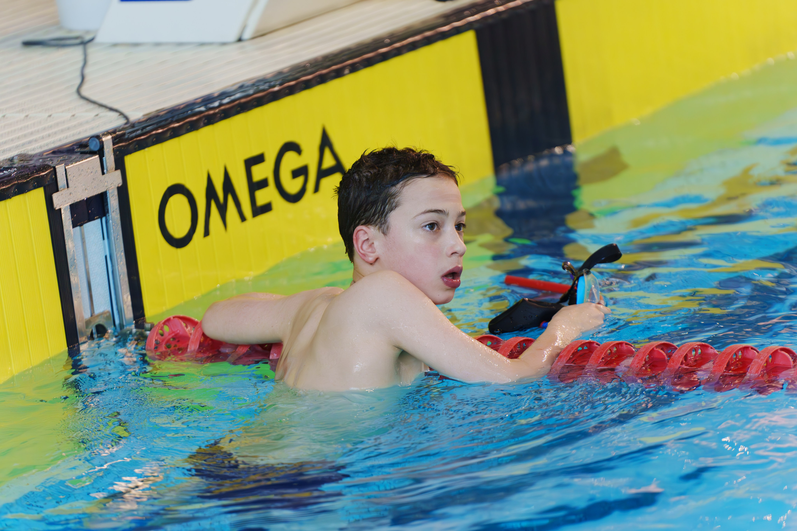 Плавание. Фотограф в Казани