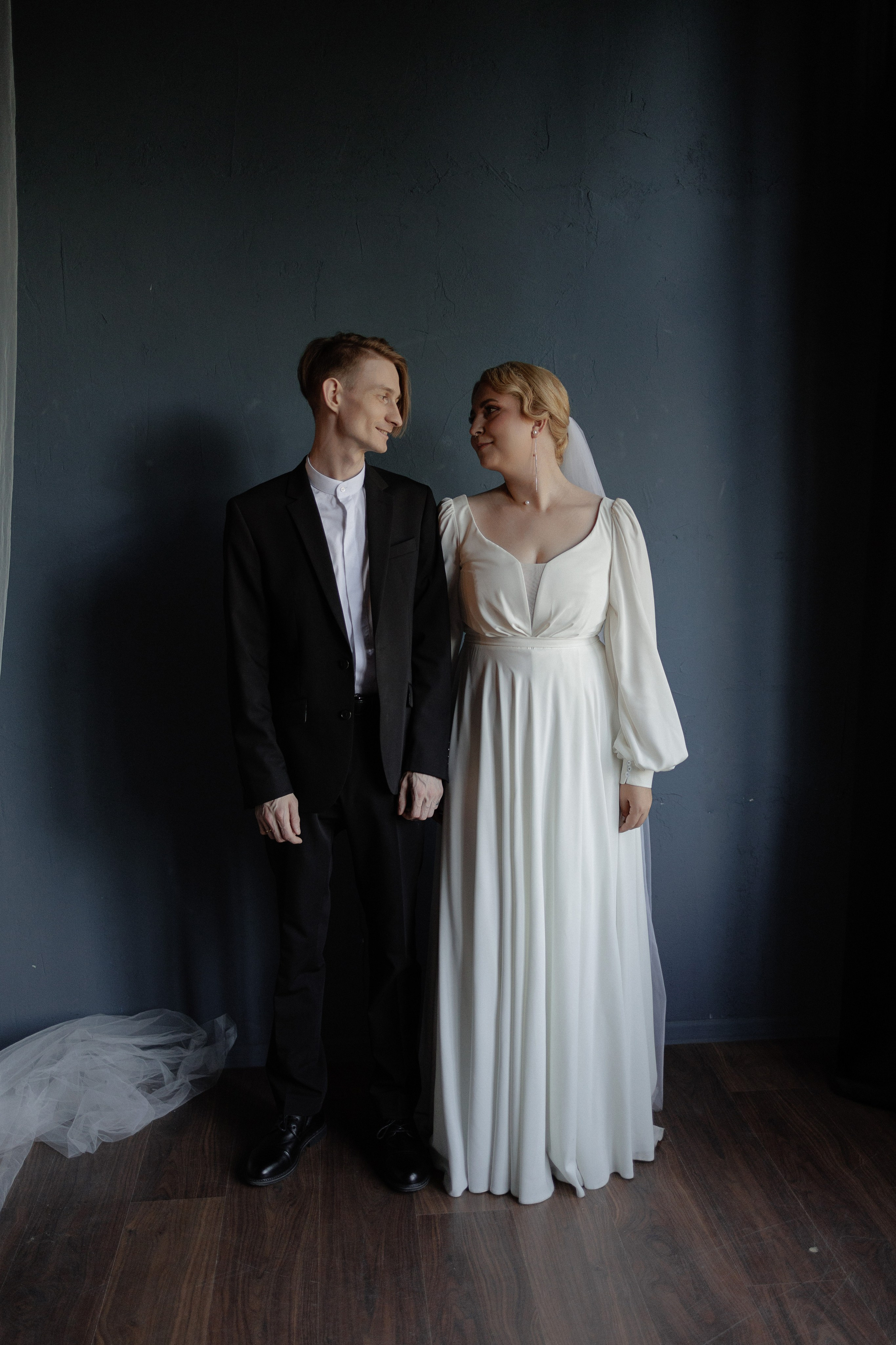 El amor es como la sangre, fluye desde el corazón. Фотограф Софья Гречка