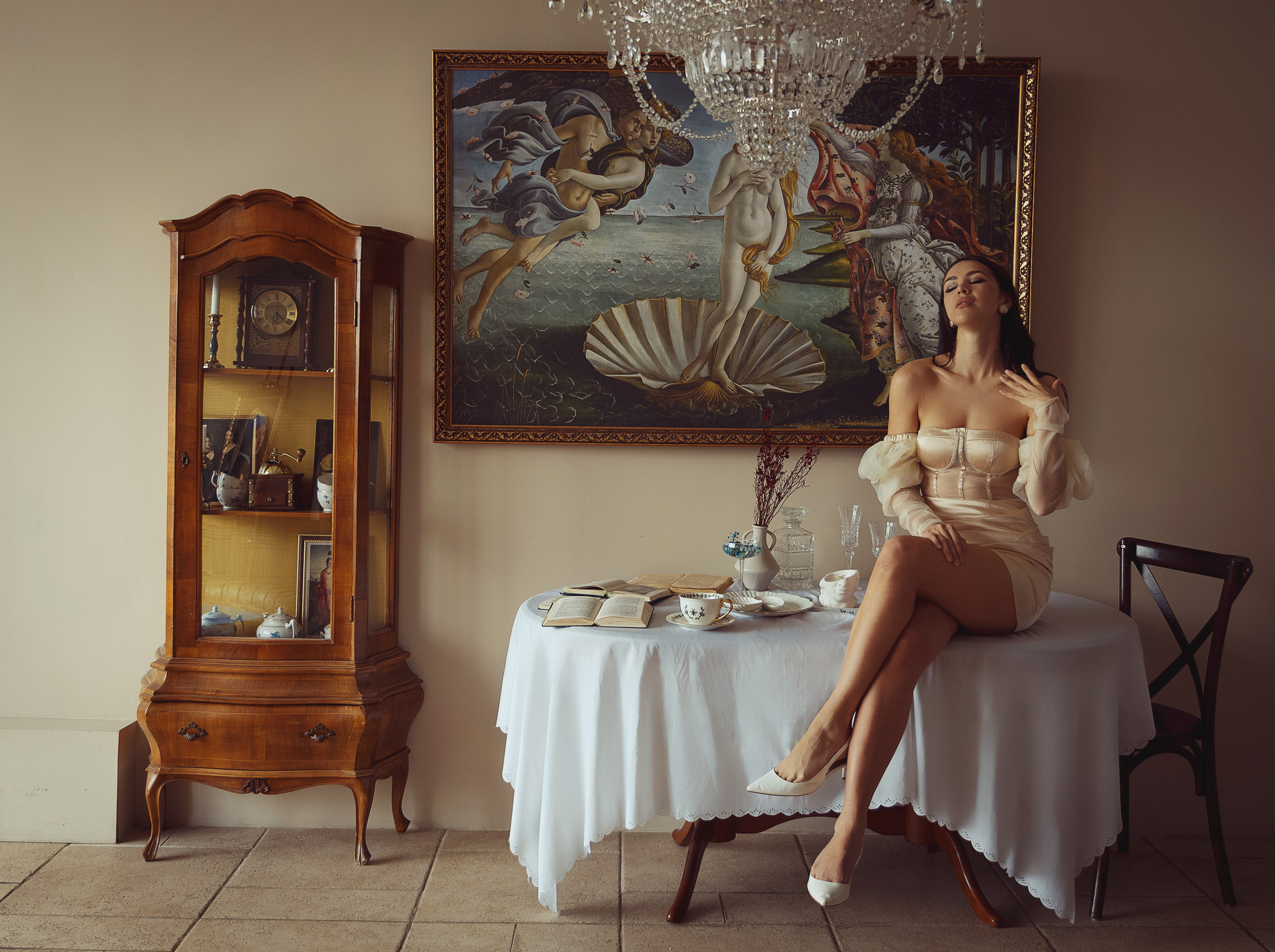 Прекрасные девушки. Фотограф в Москве Юлия Борисова