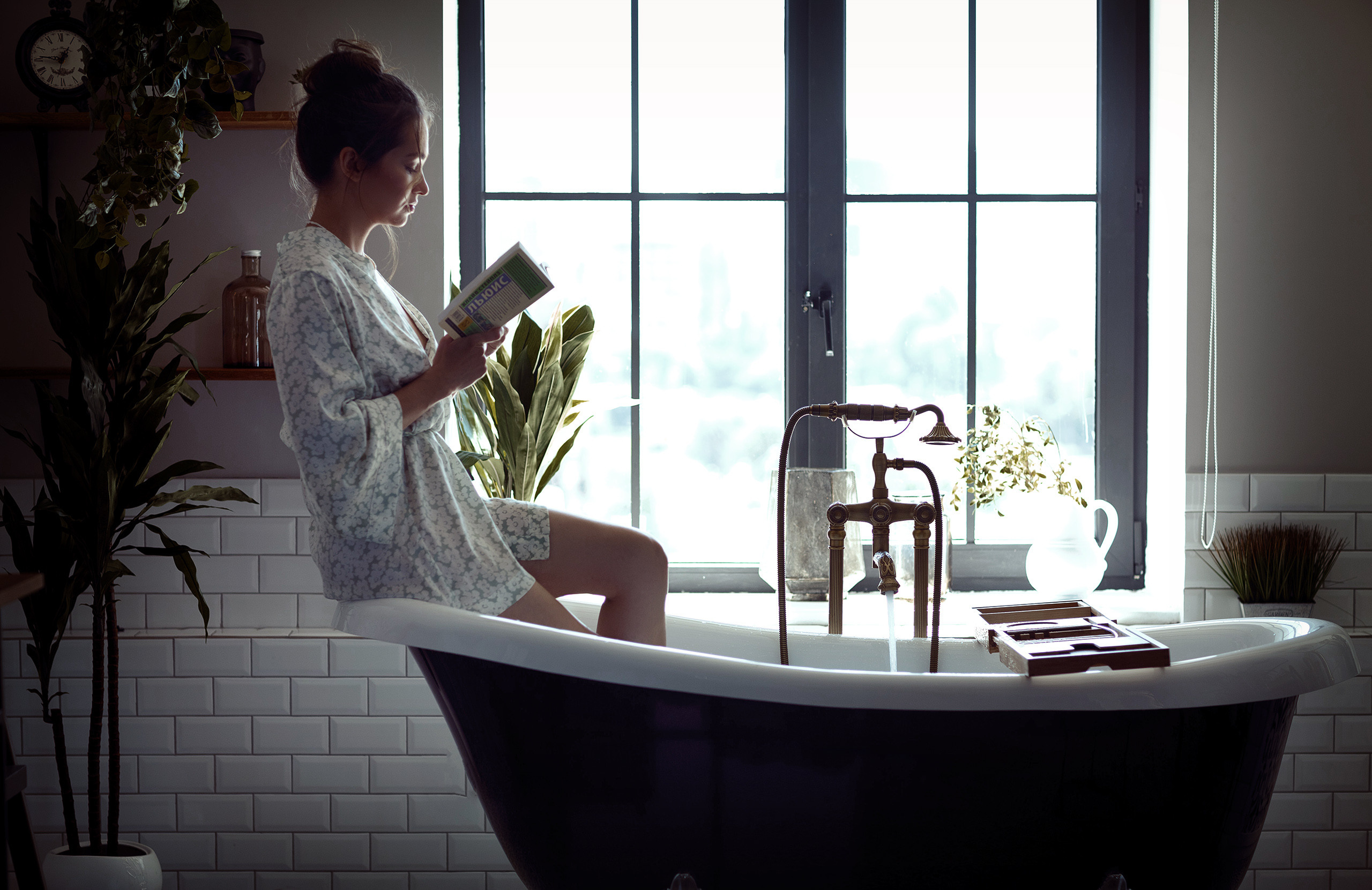 Прекрасные девушки. Фотограф в Москве Юлия Борисова