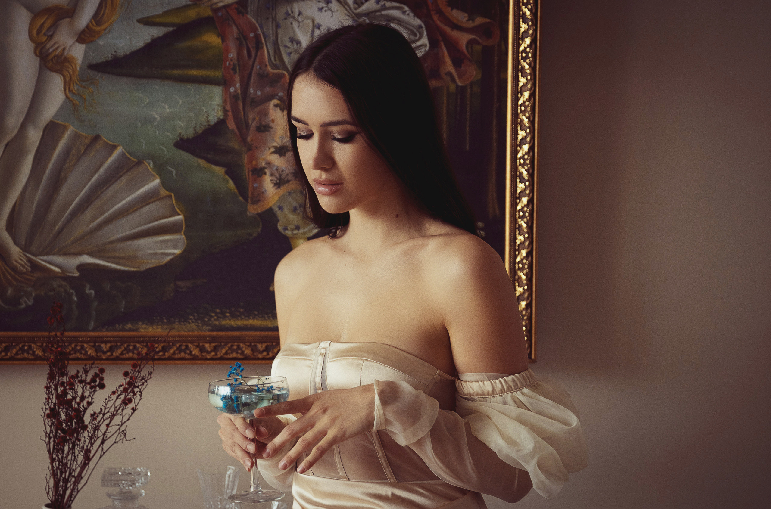 Прекрасные девушки. Фотограф в Москве Юлия Борисова