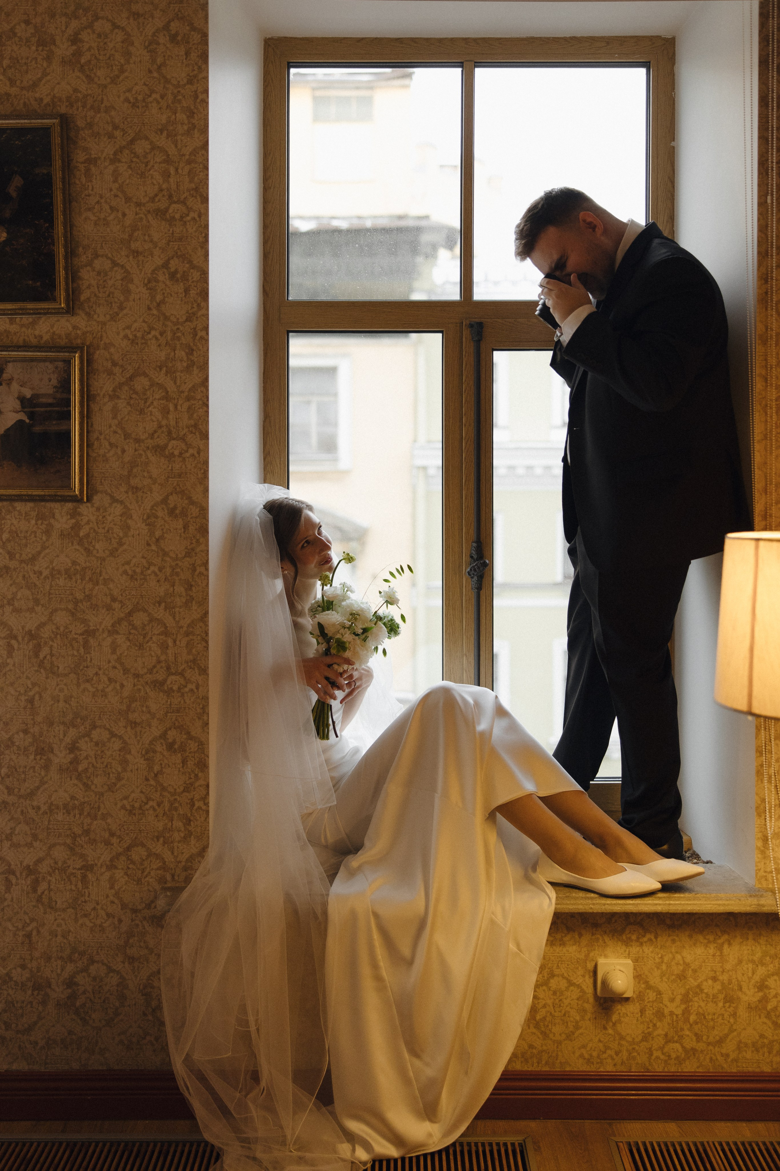 Зимой в лето. Фотограф Санкт-Петербург