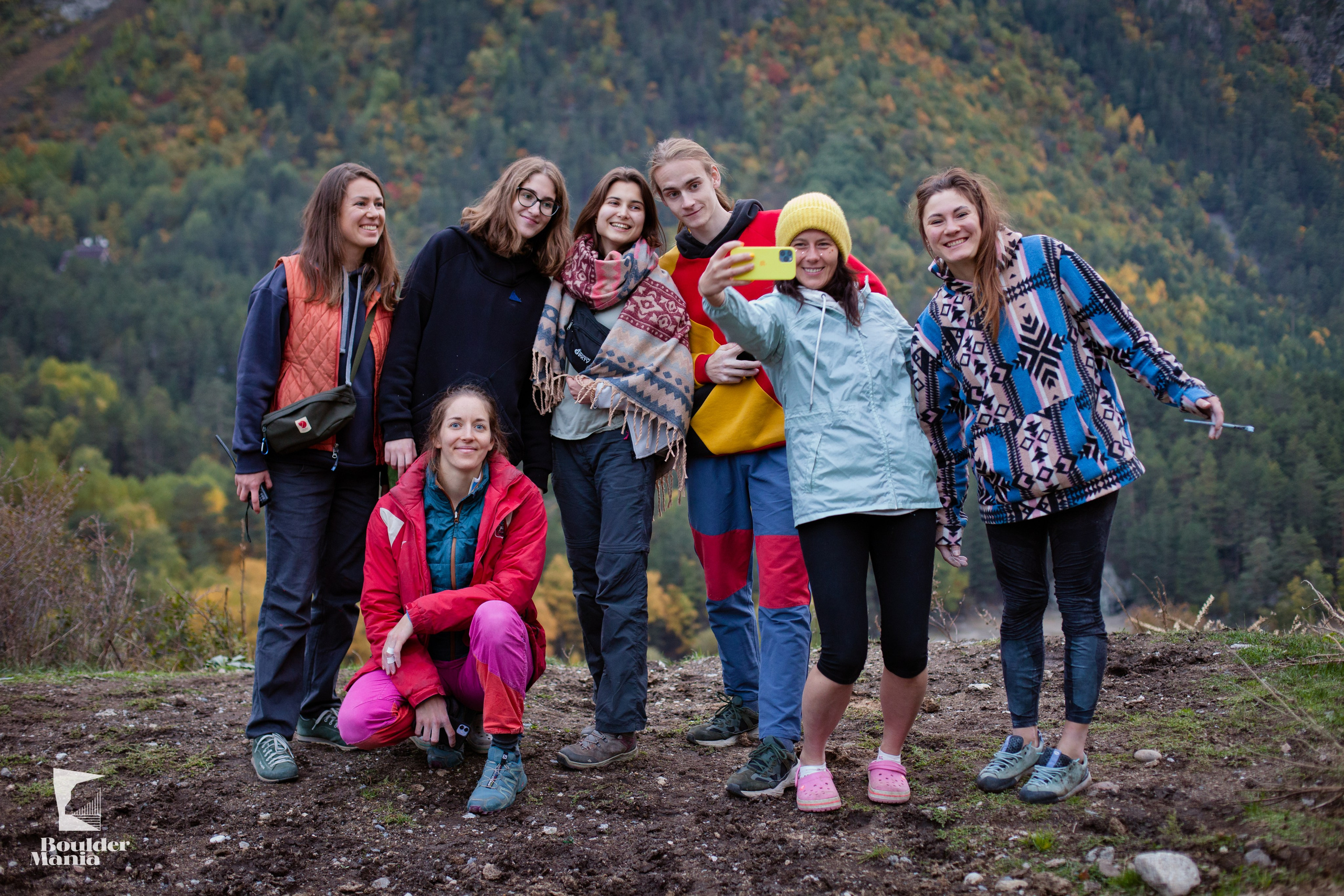 Вouldermania 2022-2023. Фотограф Трынкова Татьяна