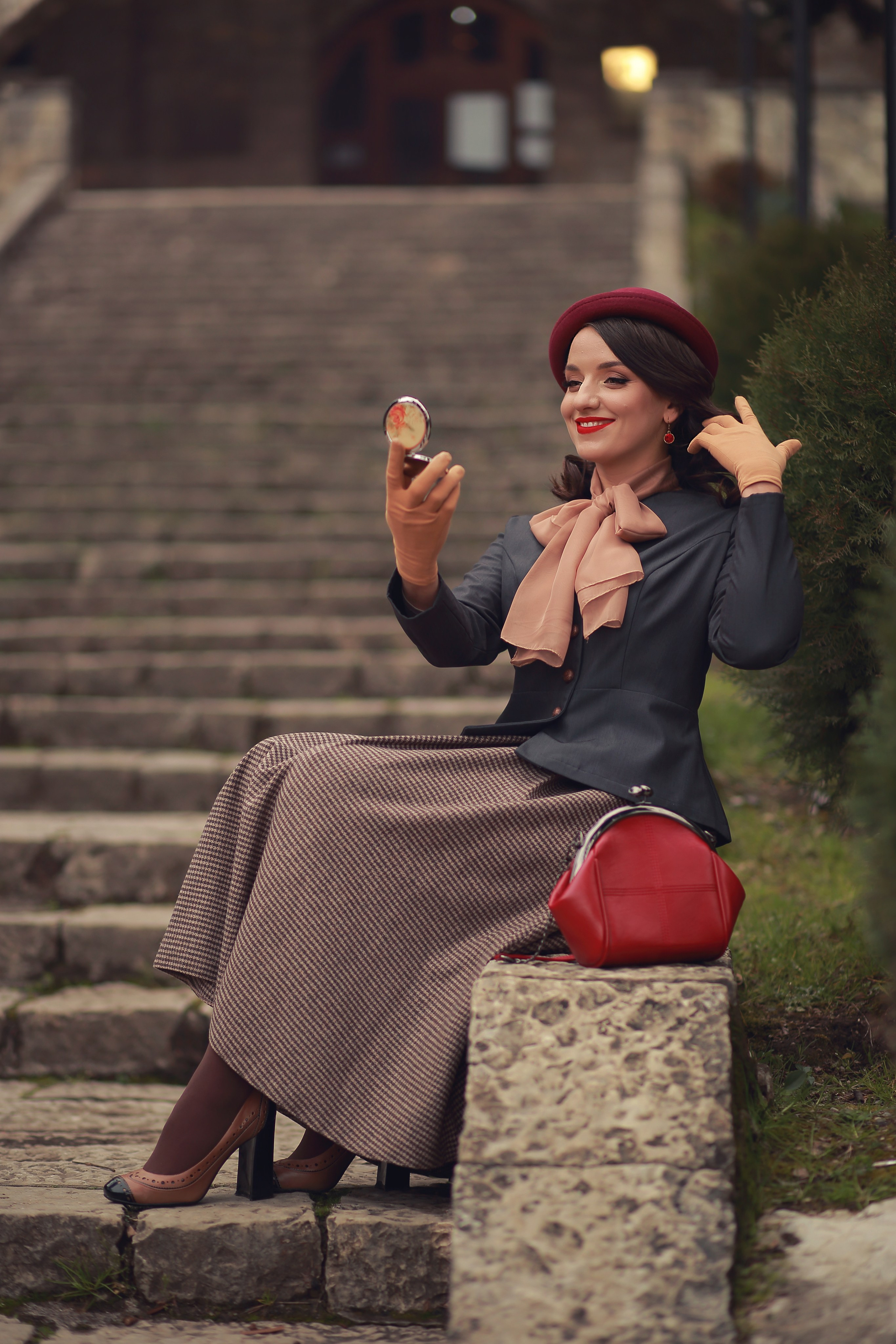 Портретная фотосъемка. Ольга Котова