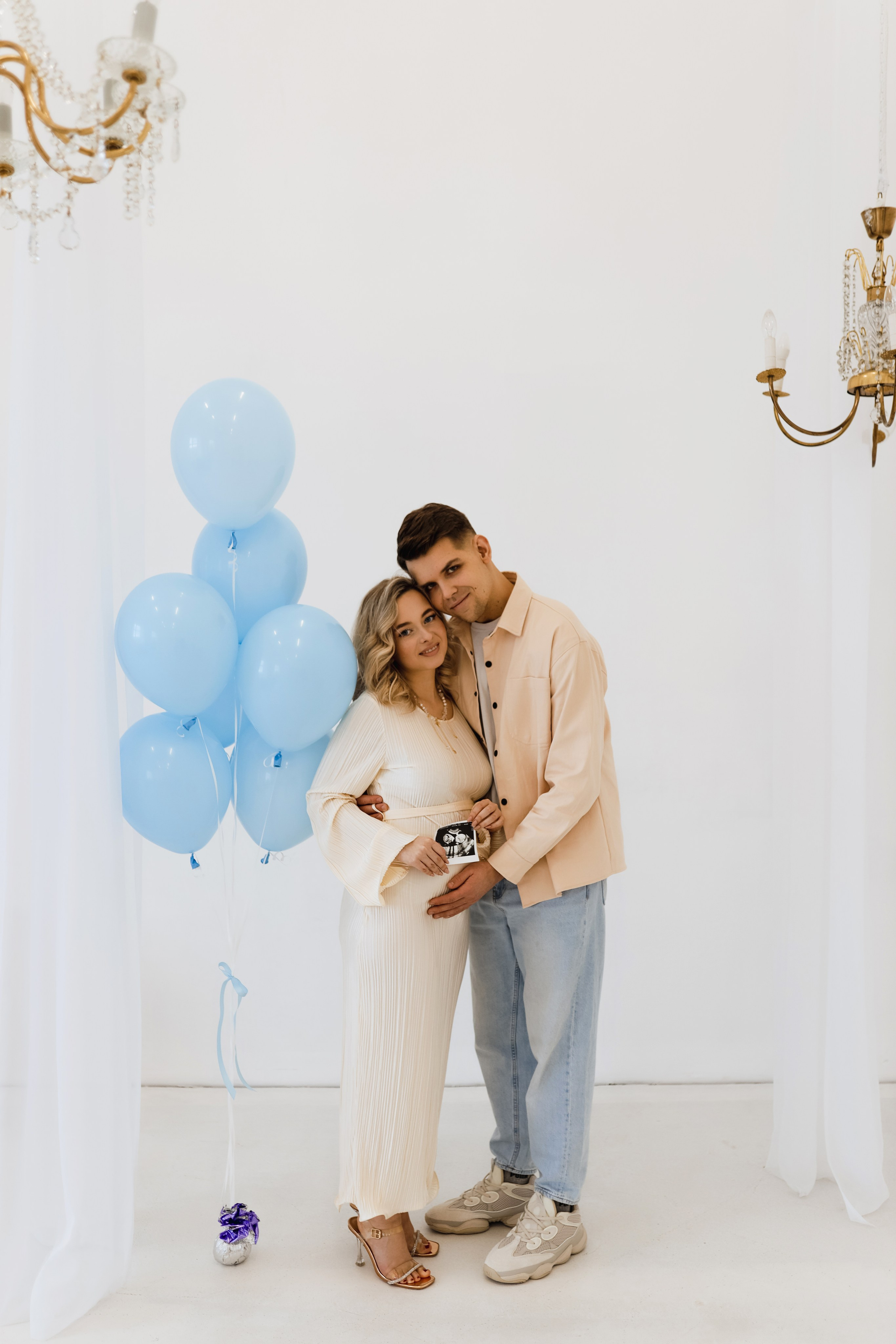 Ксения и Андрей