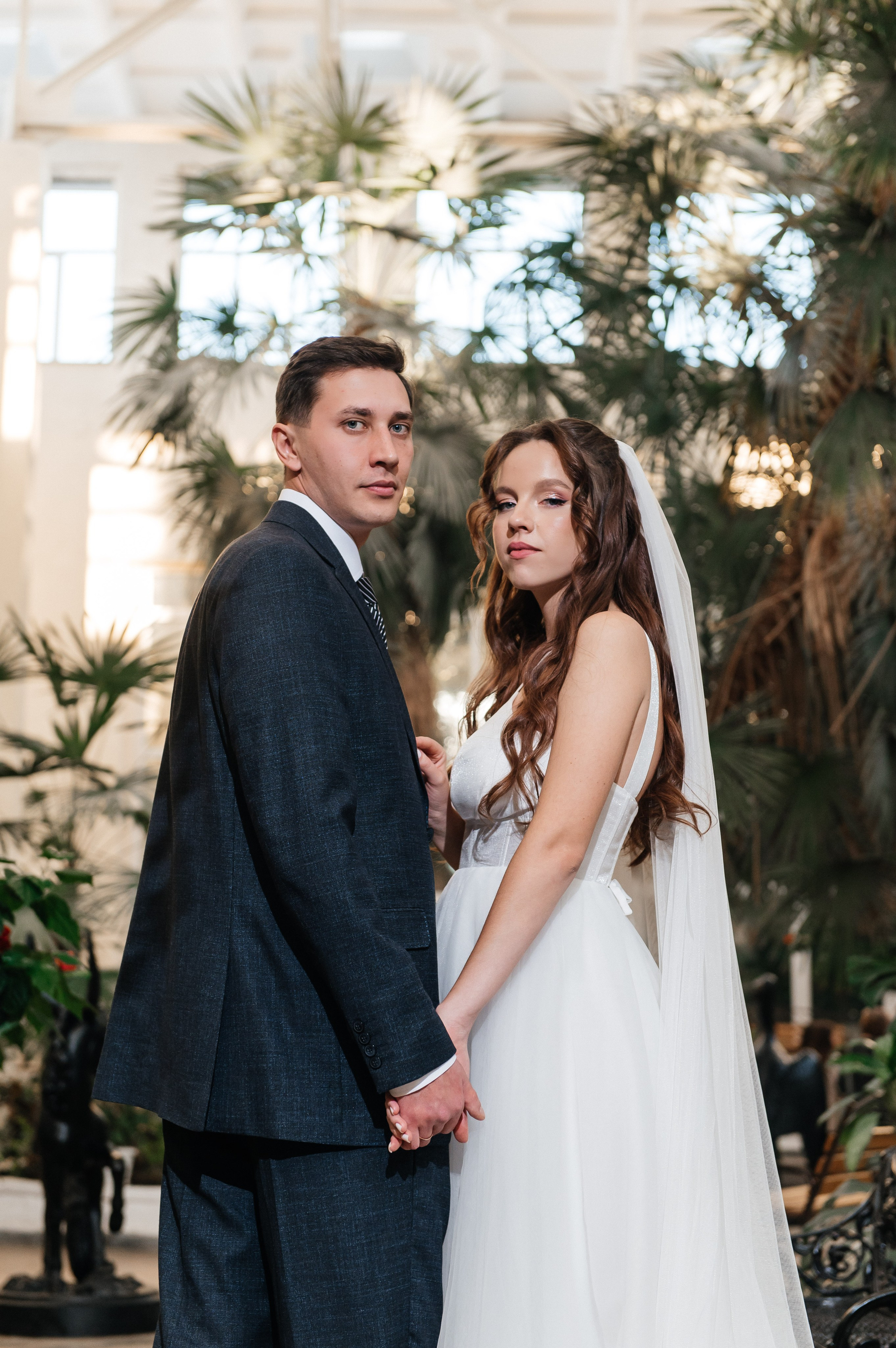 Максим и Екатерина. Свадебный и портретный фотограф Мария Зыкова Екатеринбург — Снежинск