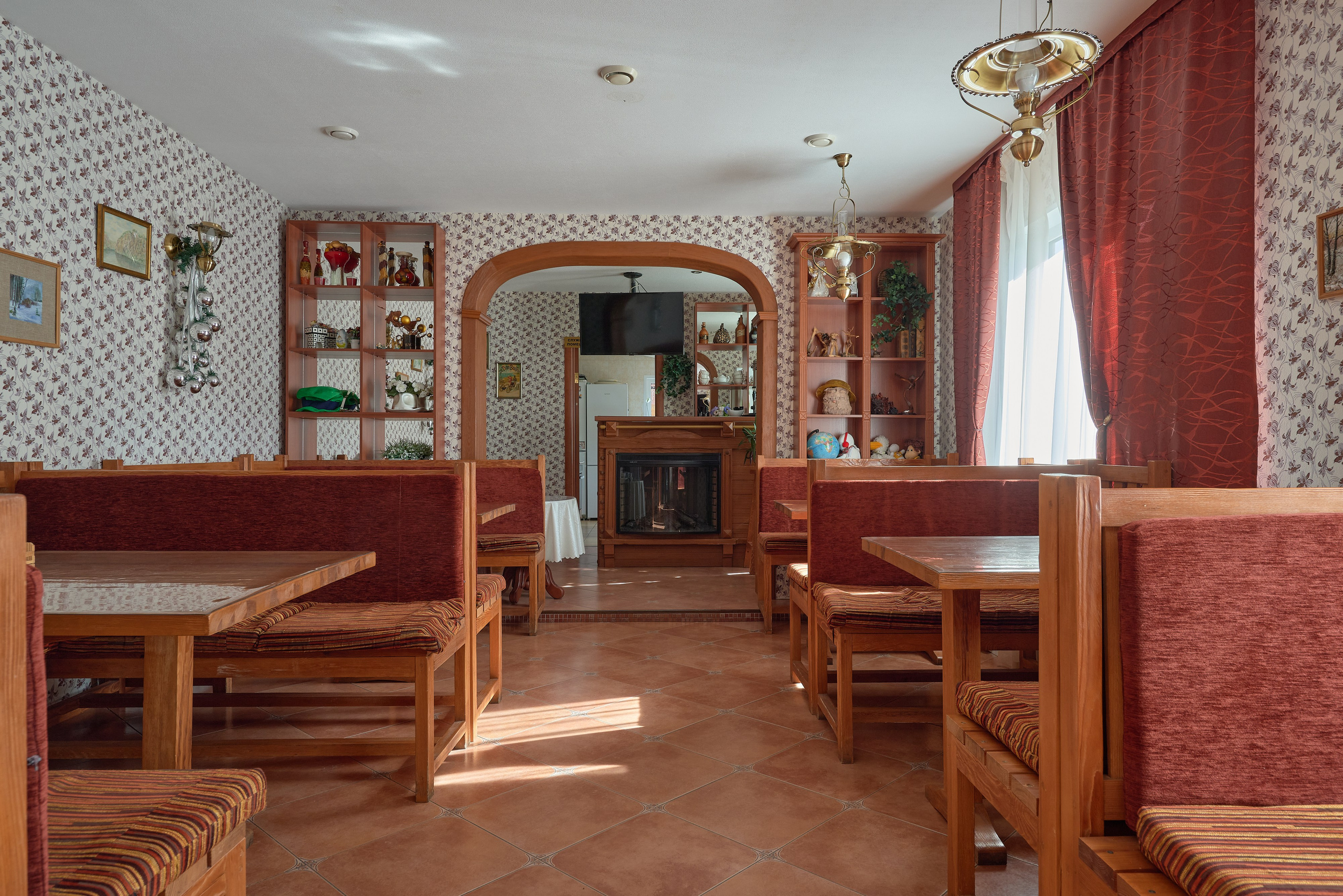 Гостиница, Альпин Шале, Абзаково. Абросимов Лев интерьерный и архитектурный фотограф