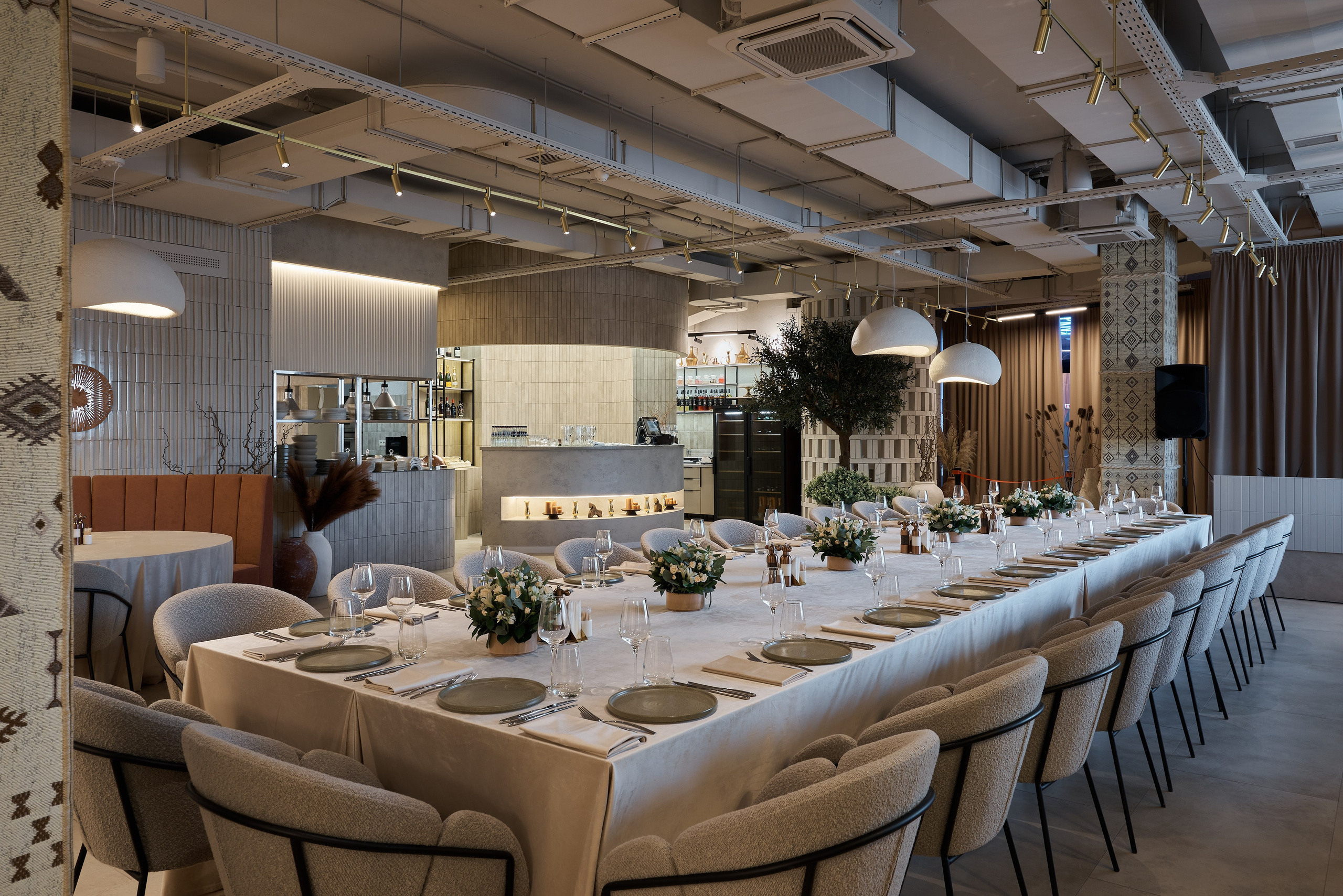 Хоттабыч. Абросимов Лев интерьерный и архитектурный фотограф