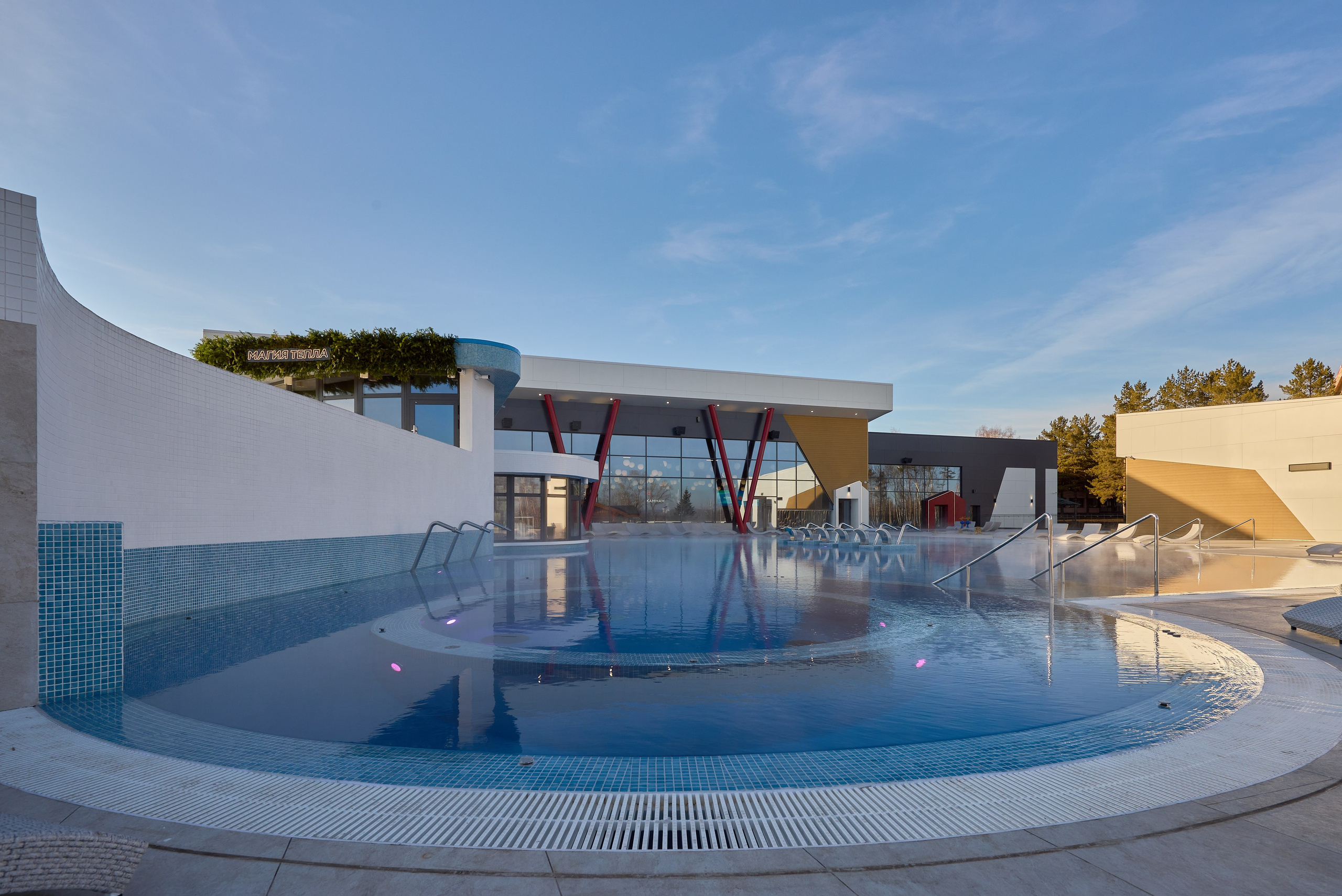 Магия Тепла. Абросимов Лев интерьерный и архитектурный фотограф