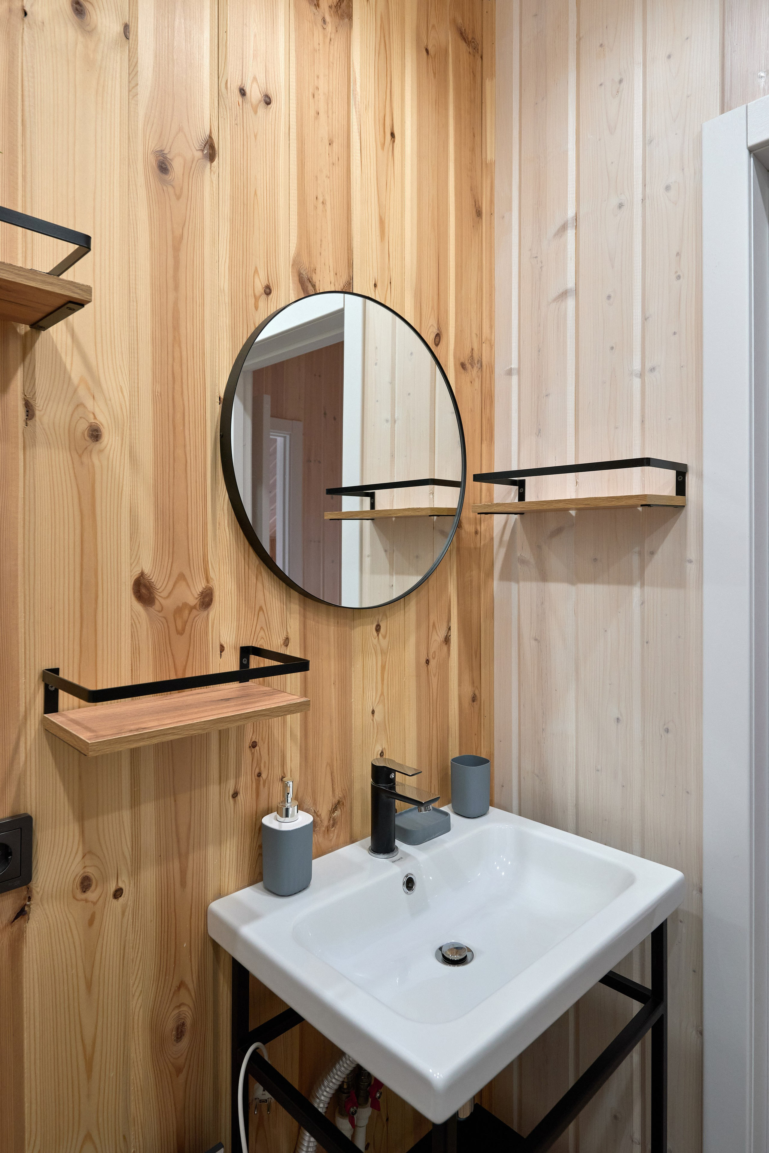 Таунхаус под сдачу БО Воздух. Абросимов Лев интерьерный и архитектурный фотограф