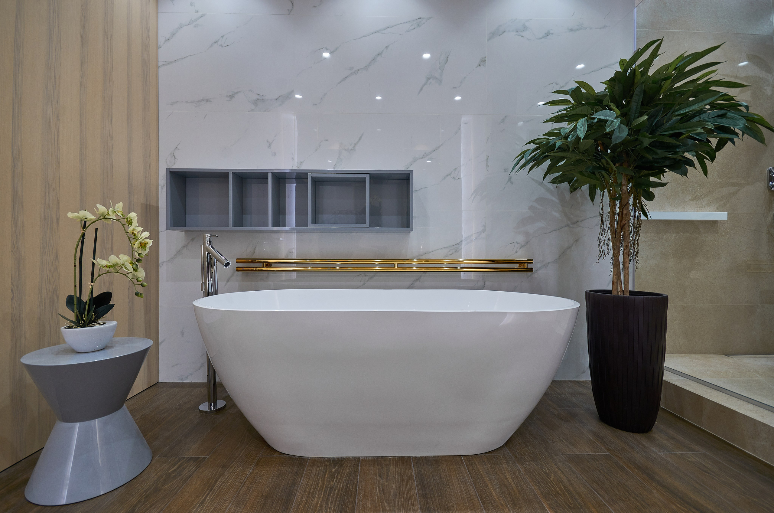 Фотосъемка коттеджа. Абросимов Лев интерьерный и архитектурный фотограф