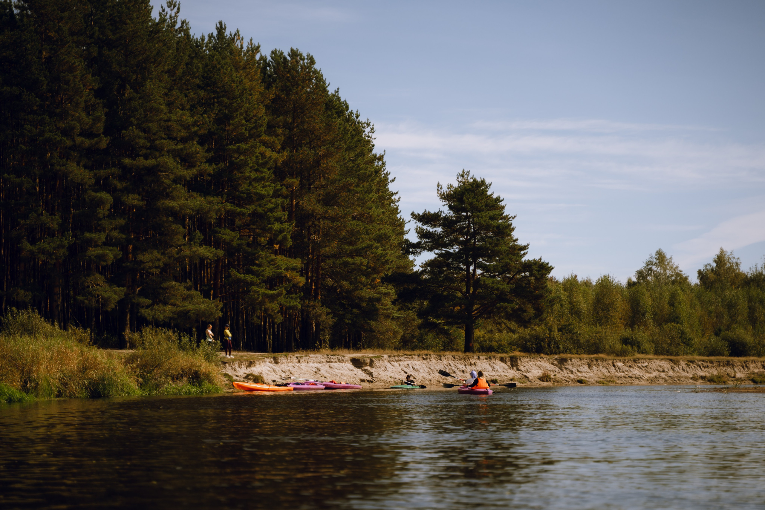 Окружной туристский слёт «Больше, чем путешествие» 2025. Фотограф Надежда Погребняк | Рязань | Москва