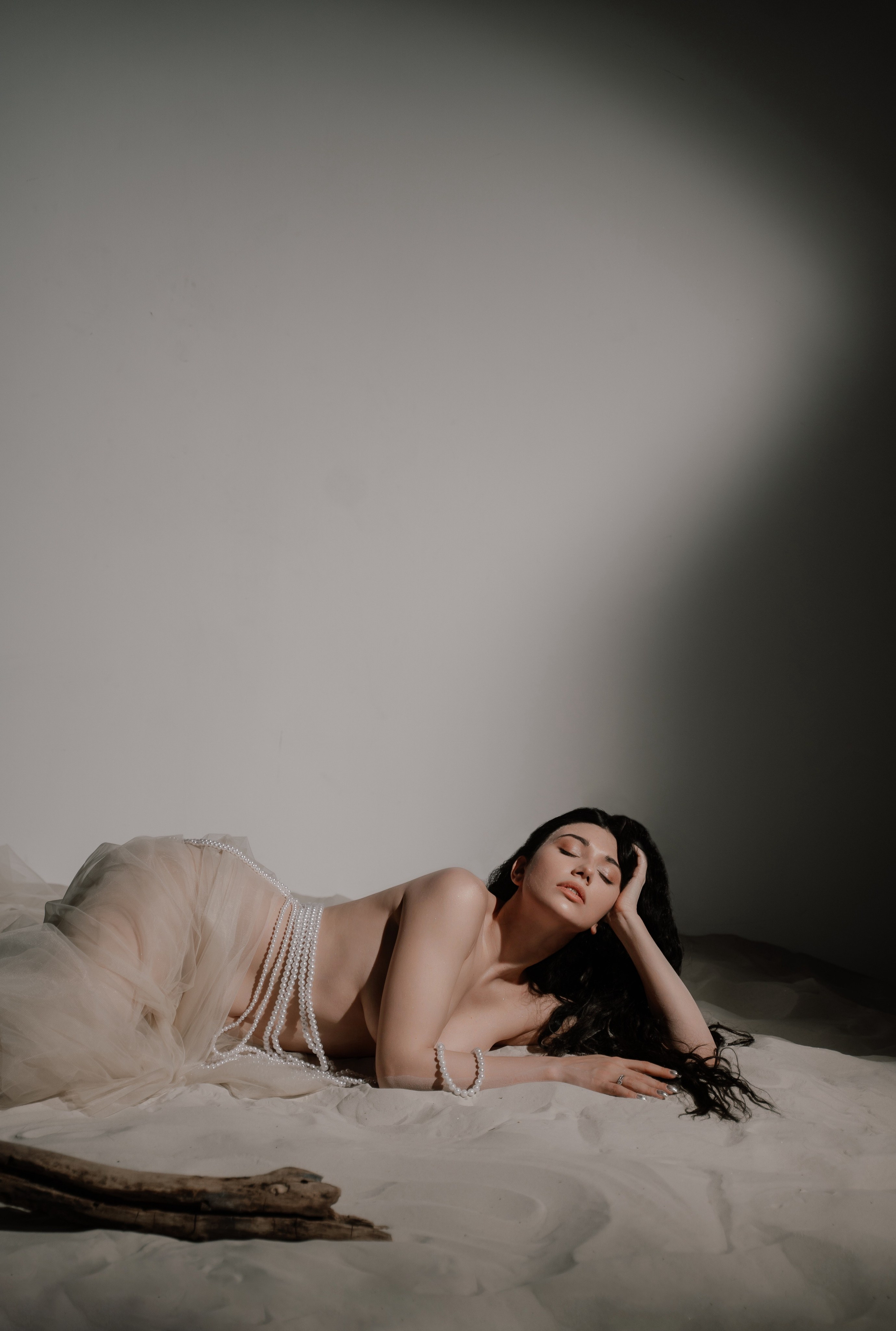 Афродита. Портретный фотограф в Москве