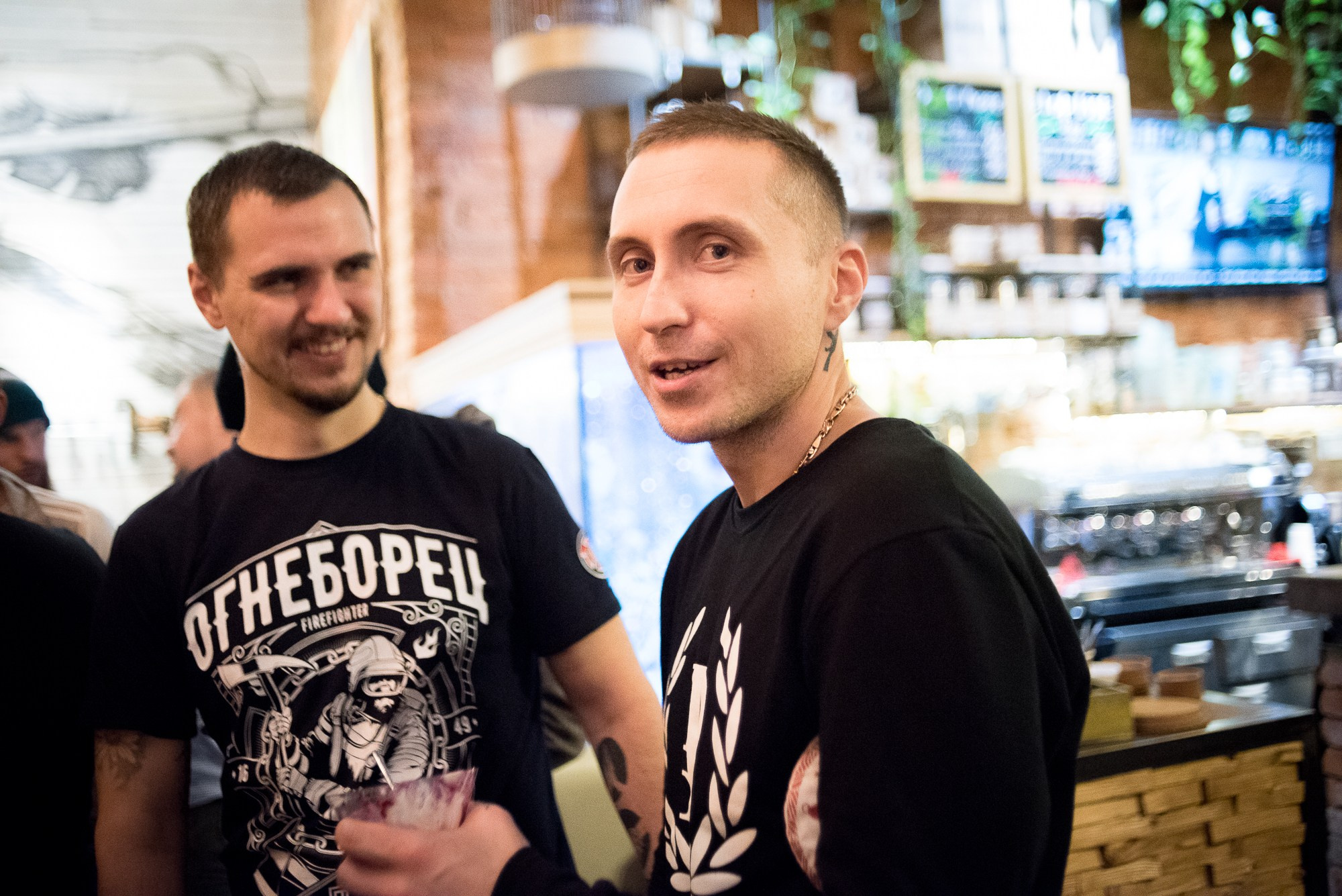 Презентация чая «Чайная Каста» в CafeDiemme. Дарья Халявина | Репортажный и концертный фотограф