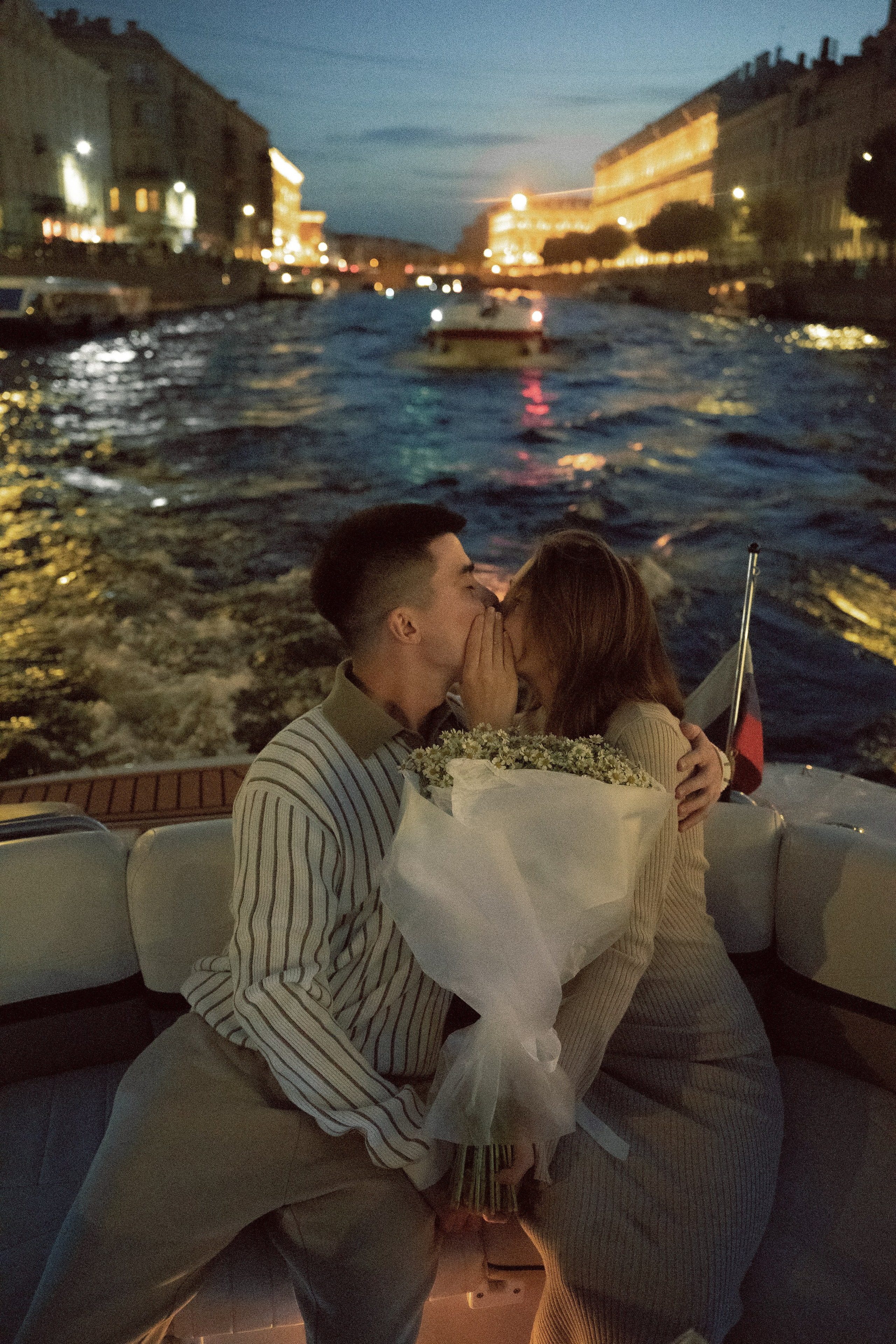 Глеб и Бетти. Свадебный и портретный фотограф в Санкт-Петербурге Софья Каркачева