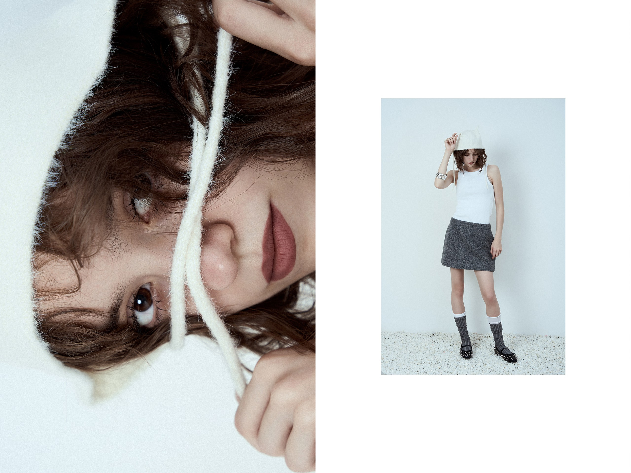 Ира. Fashion и креативный фотограф в Москве Александра Иванникова (ax_sash)