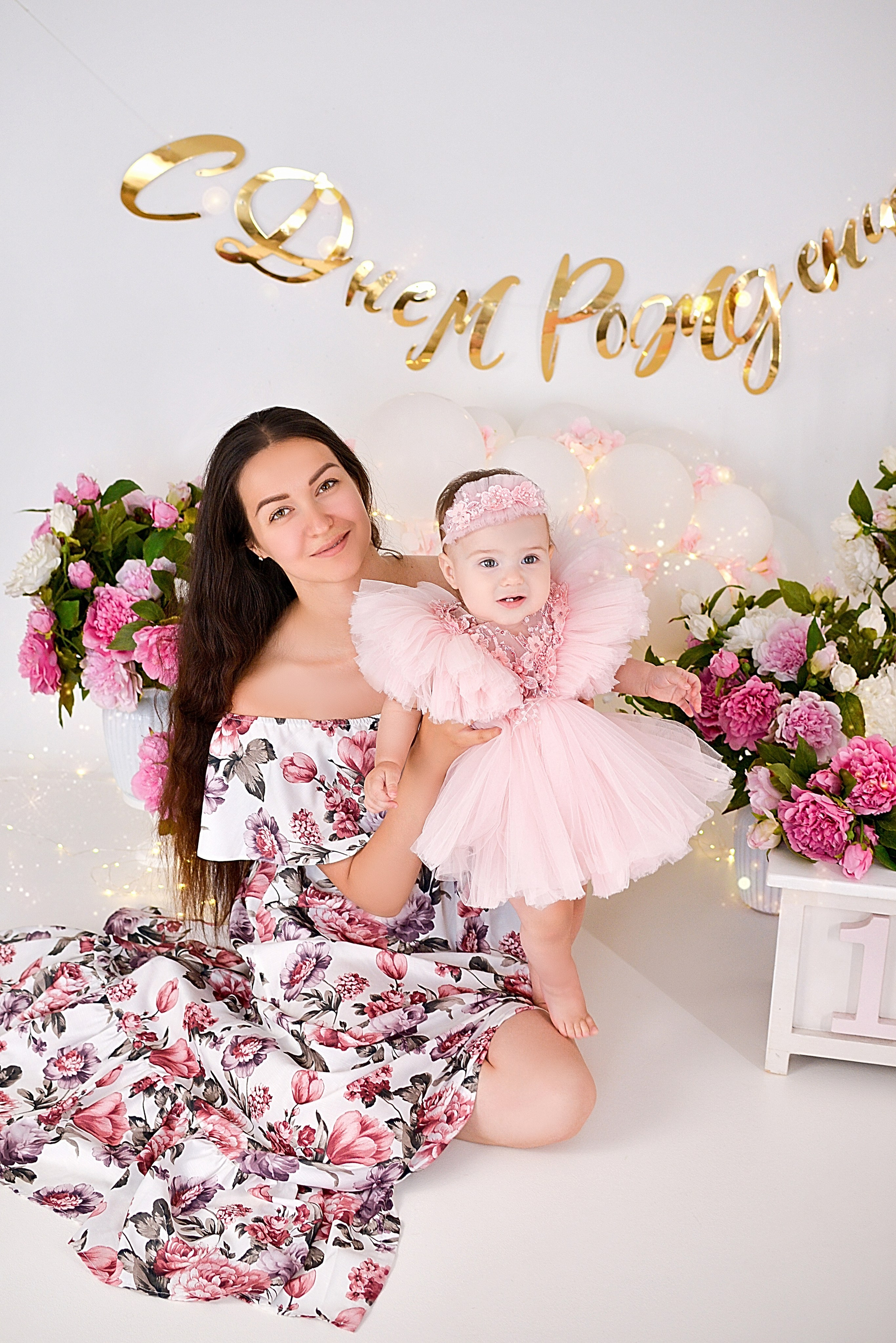 Фотосессия на годик Краснодар годовасие. Фотограф новорожденных Краснодар Малышенко Надежда